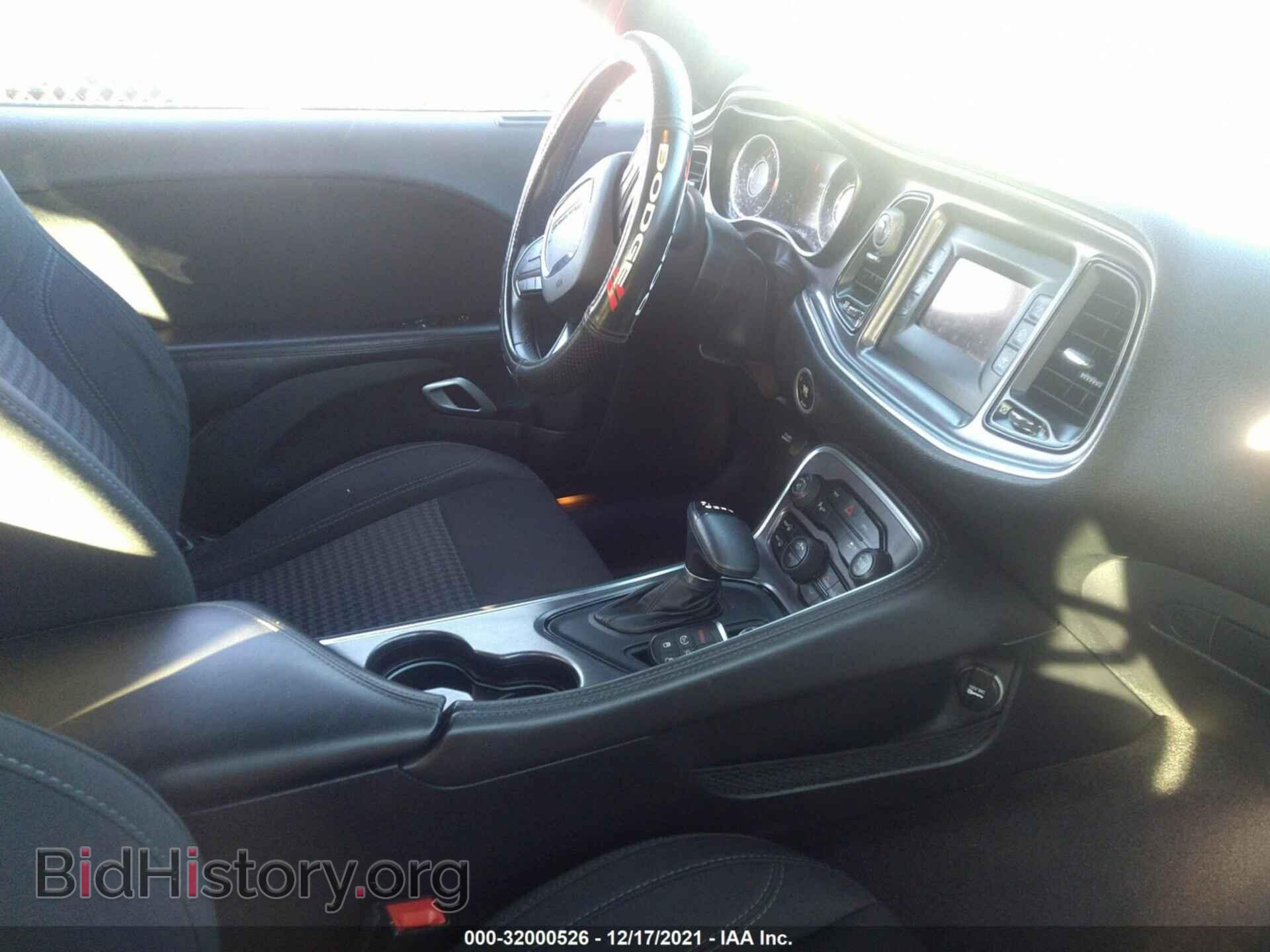 2015 DODGE CHALLENGER - VIN: 2C3CDZAG4FH821001 - Фото 5