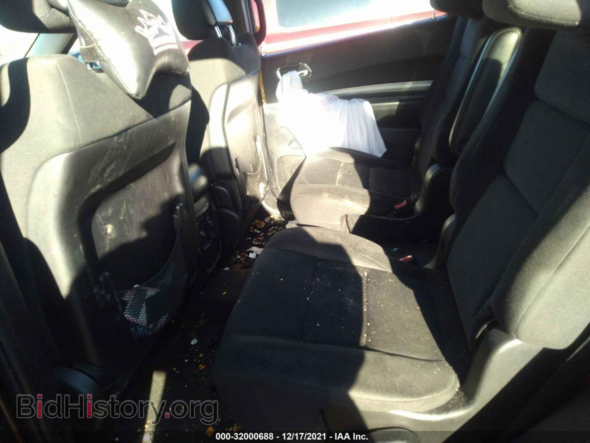 2012 DODGE DURANGO - VIN: 1C4RDHAG9CC321768 - Photo 8