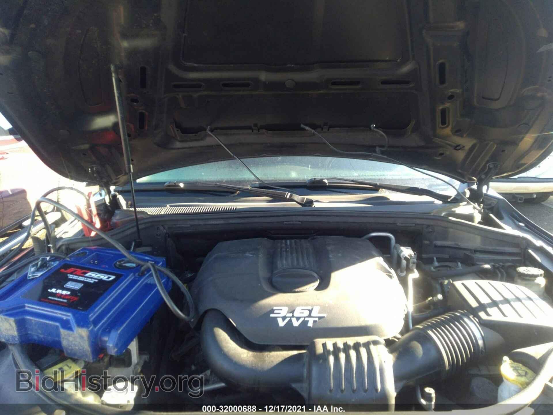 2012 DODGE DURANGO - VIN: 1C4RDHAG9CC321768 - Photo 10