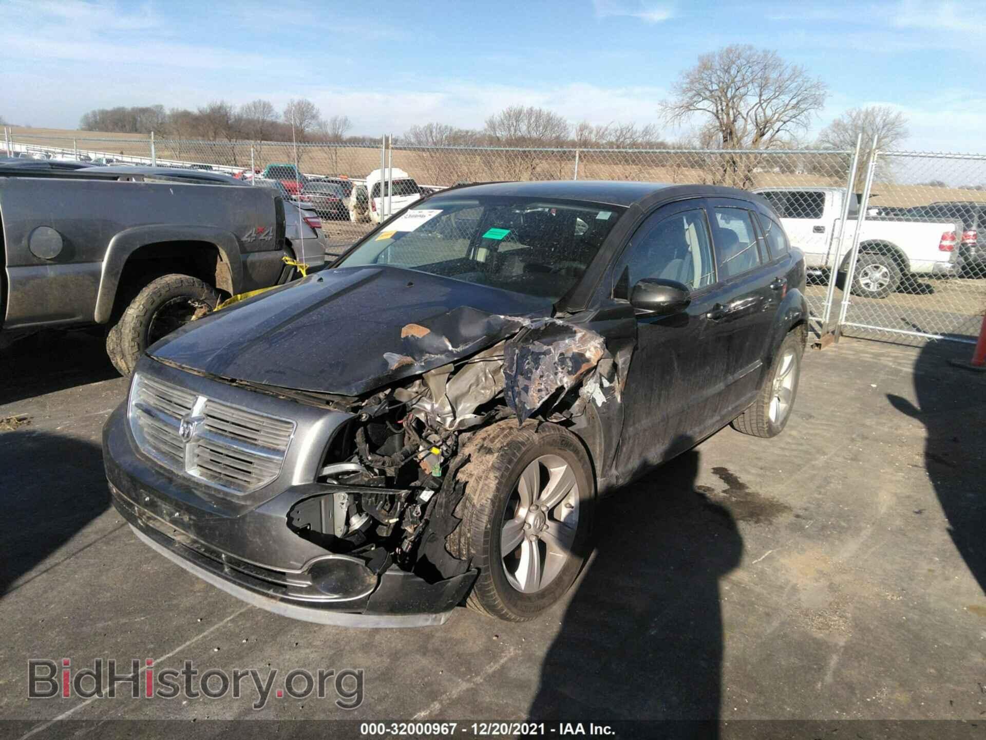 2012 DODGE CALIBER - VIN: 1C3CDWDA5CD508358 - Photo 2