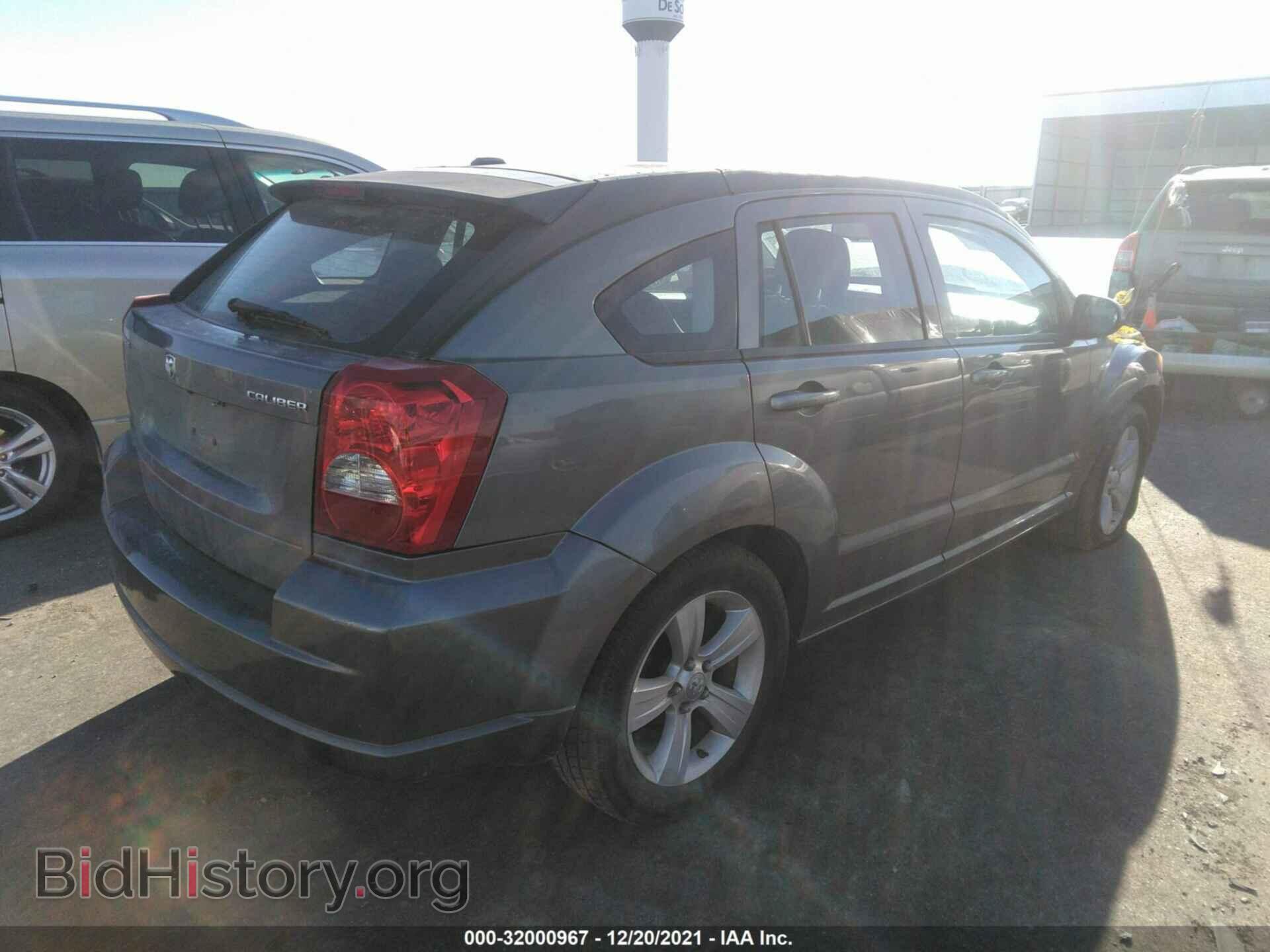 2012 DODGE CALIBER - VIN: 1C3CDWDA5CD508358 - Photo 4