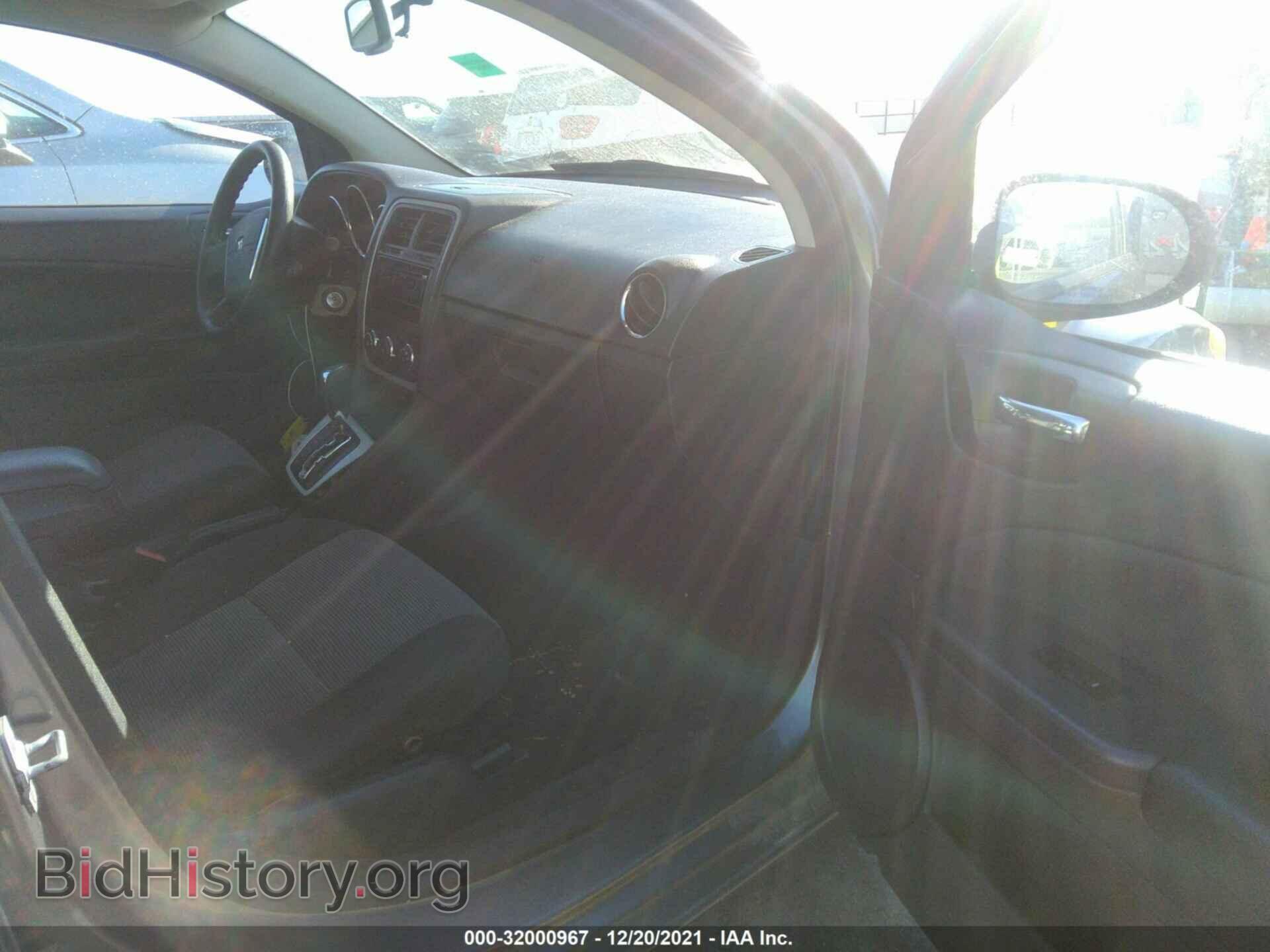 2012 DODGE CALIBER - VIN: 1C3CDWDA5CD508358 - Photo 5