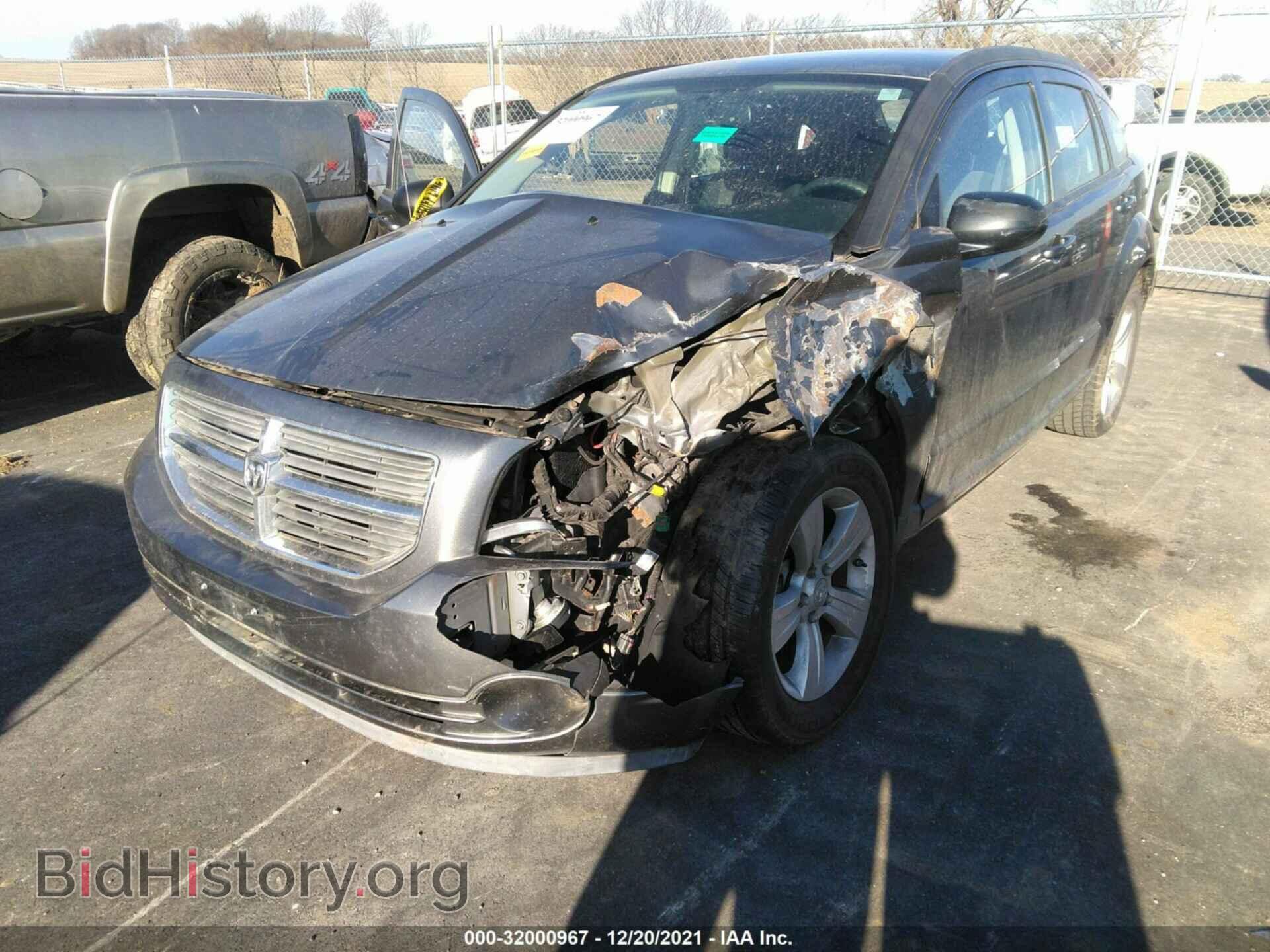 2012 DODGE CALIBER - VIN: 1C3CDWDA5CD508358 - Photo 6