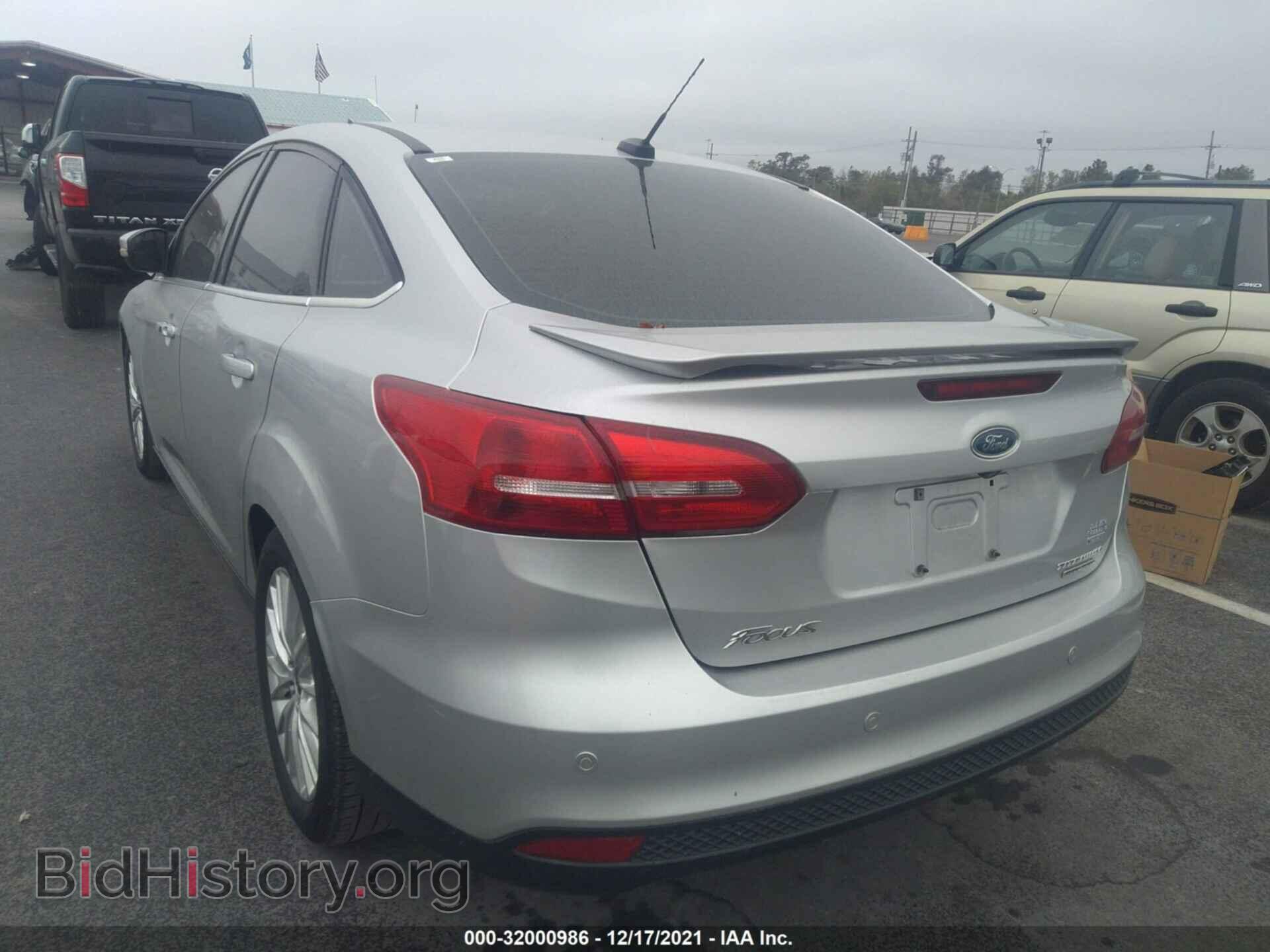 2015 FORD FOCUS - VIN: 1FADP3J25FL361042 - Photo 3