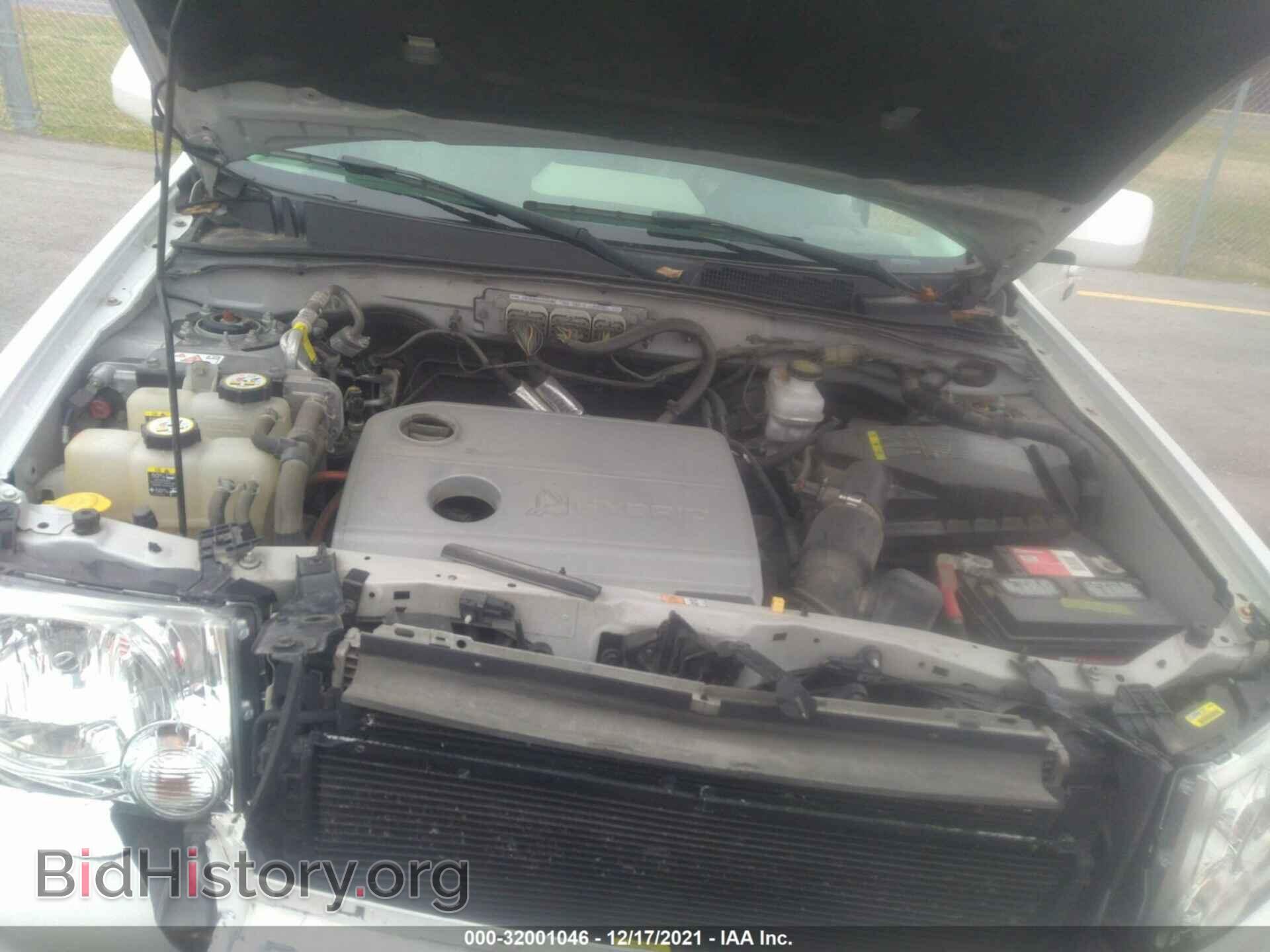 2011 FORD ESCAPE - VIN: 1FMCU4K31BKC68963 - Фото 10