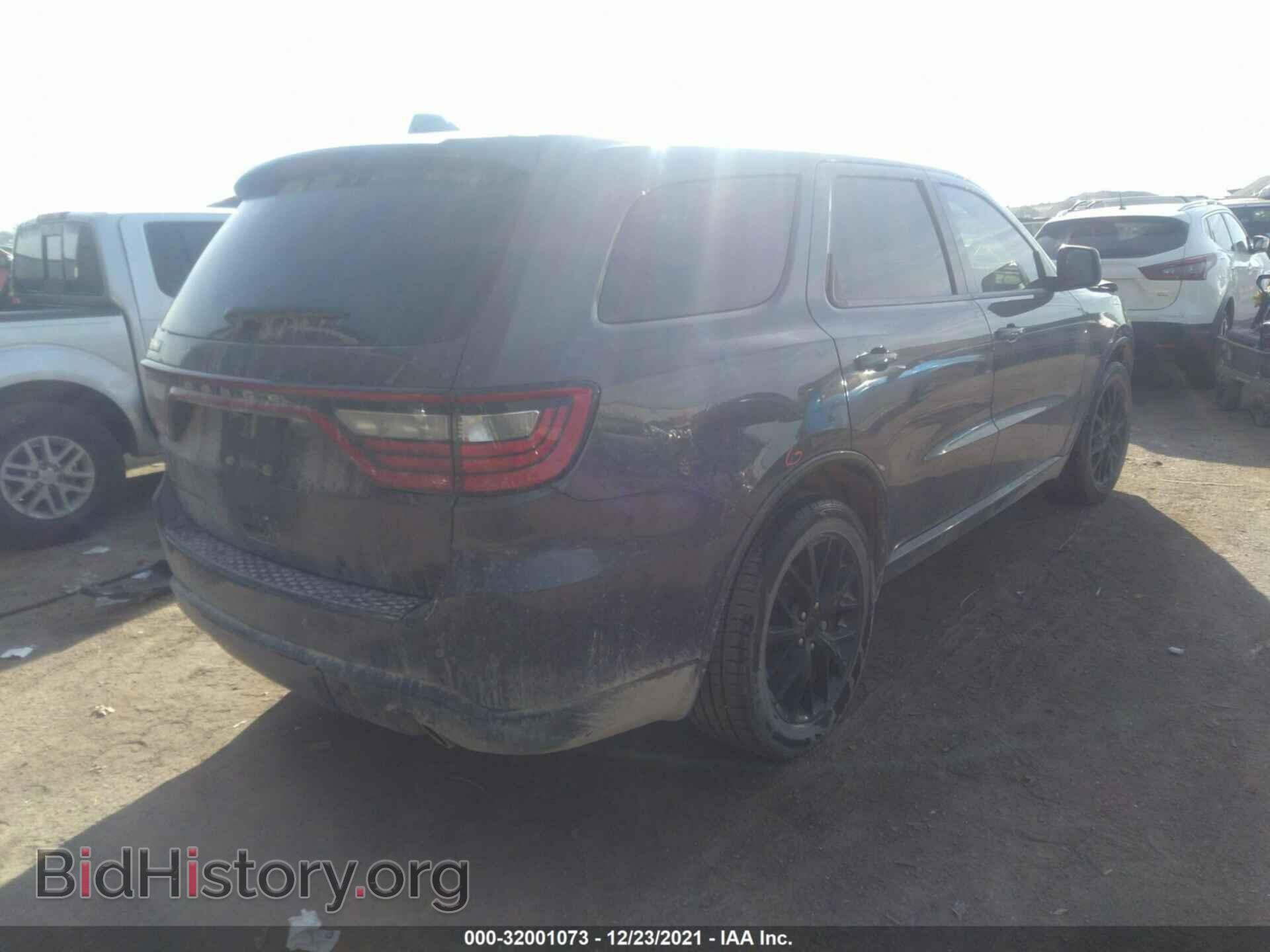 2015 DODGE DURANGO - VIN: 1C4RDHAG4FC139237 - Фото 4