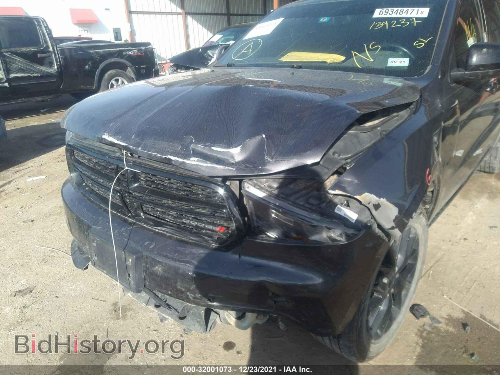 2015 DODGE DURANGO - VIN: 1C4RDHAG4FC139237 - Фото 6