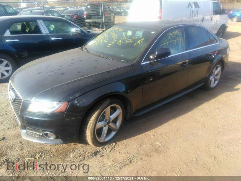 2012 Audi A4 (VIN WAUFFAFL8CN016998) — photo 2 of 10