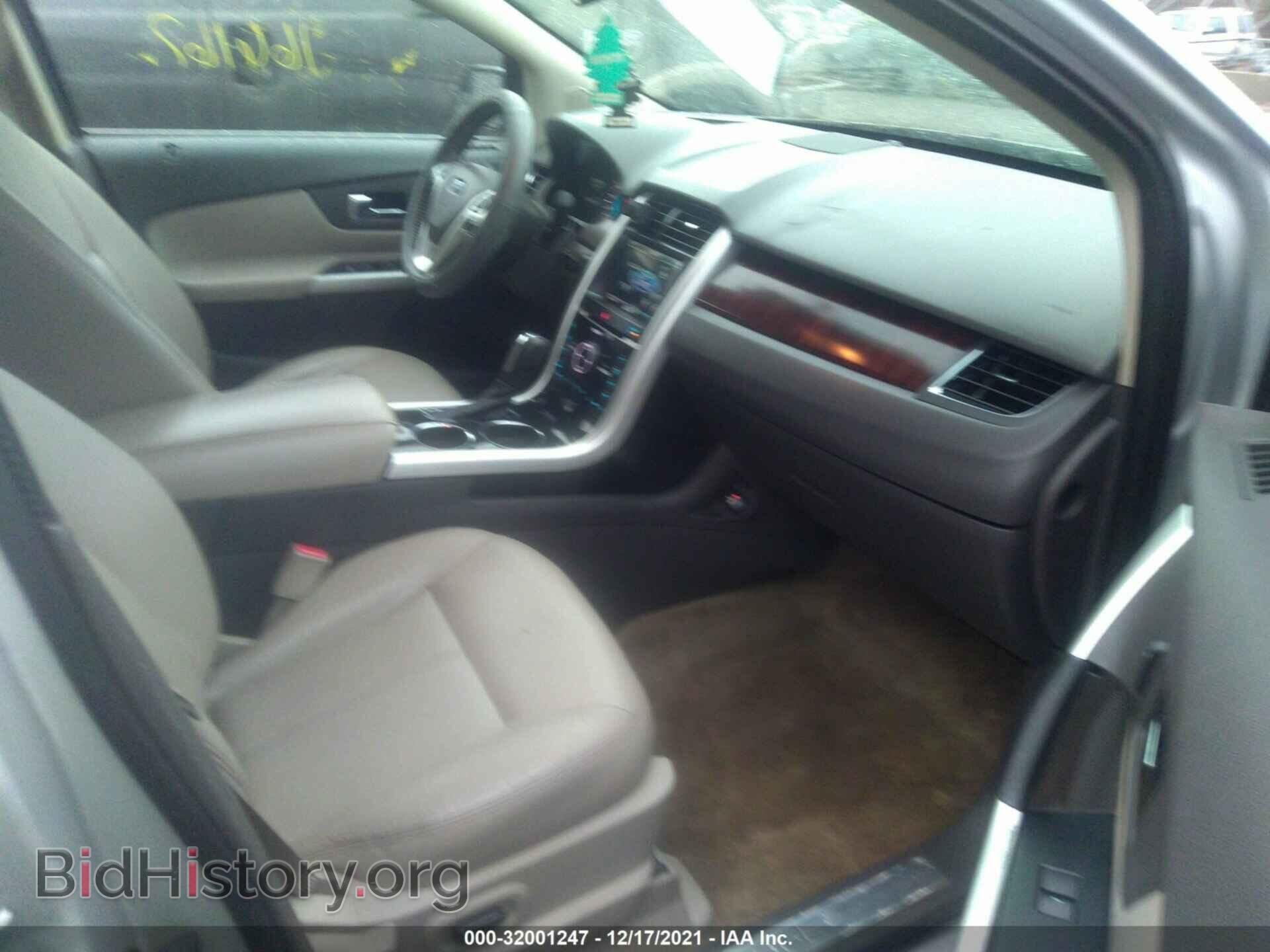 2011 FORD EDGE - VIN: 2FMDK4KC2BBA89707 - Фото 5