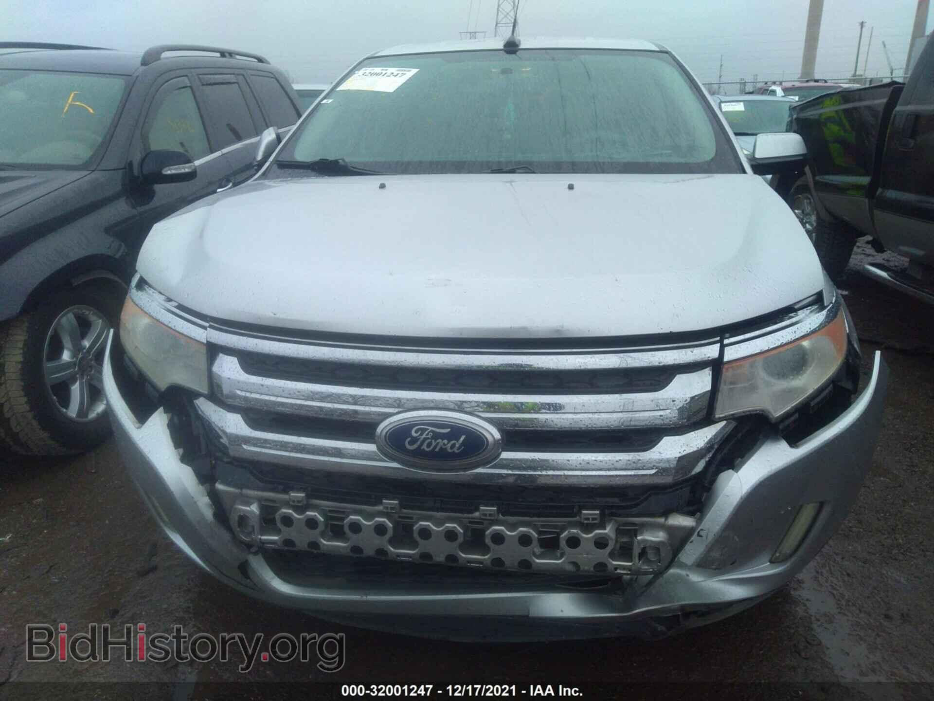 2011 FORD EDGE - VIN: 2FMDK4KC2BBA89707 - Фото 6