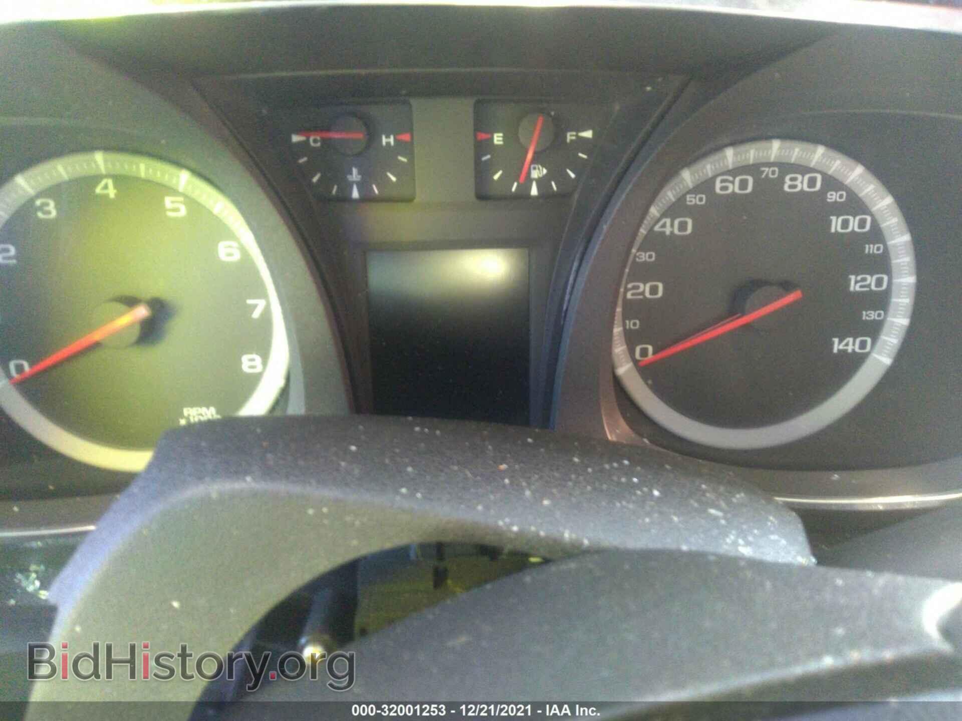 2011 GMC TERRAIN - VIN: 2CTALSEC3B6421302 - Фото 7