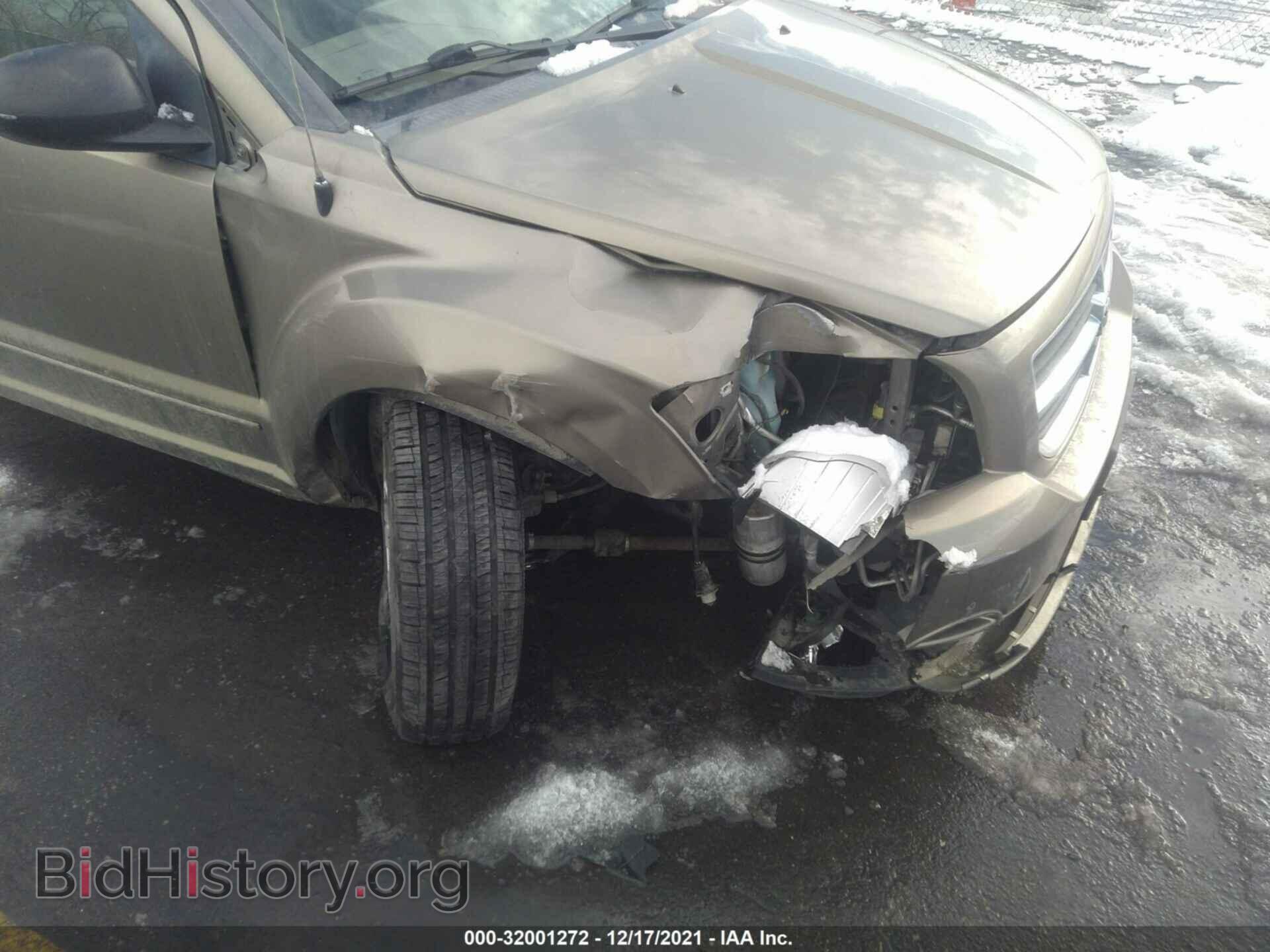 2008 DODGE CALIBER - VIN: 1B3HB48B58D635084 - Фото 6