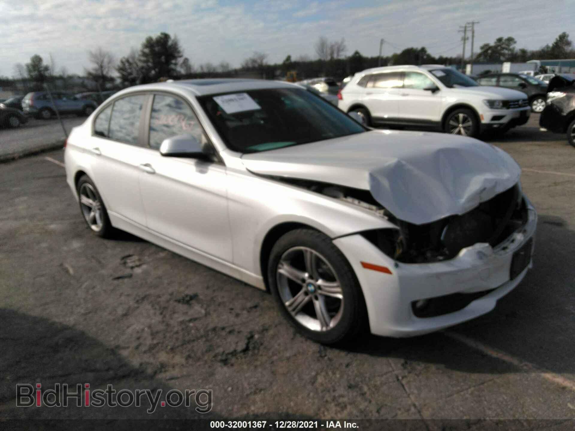 Фотография WBA3C3G56FNS73153 - BMW 3 SERIES 2015