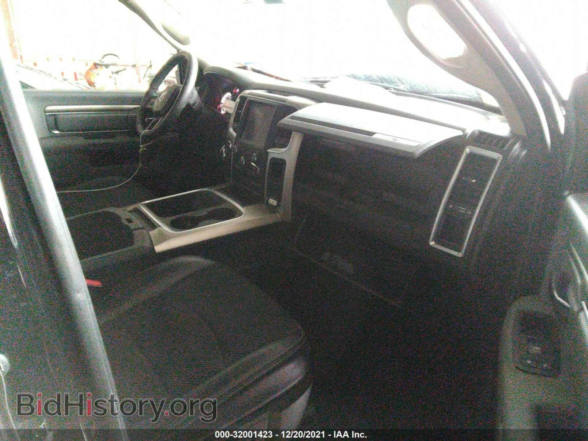 2019 RAM 1500 CLASSIC - VIN: 1C6RR6LT4KS610312 - Фото 5