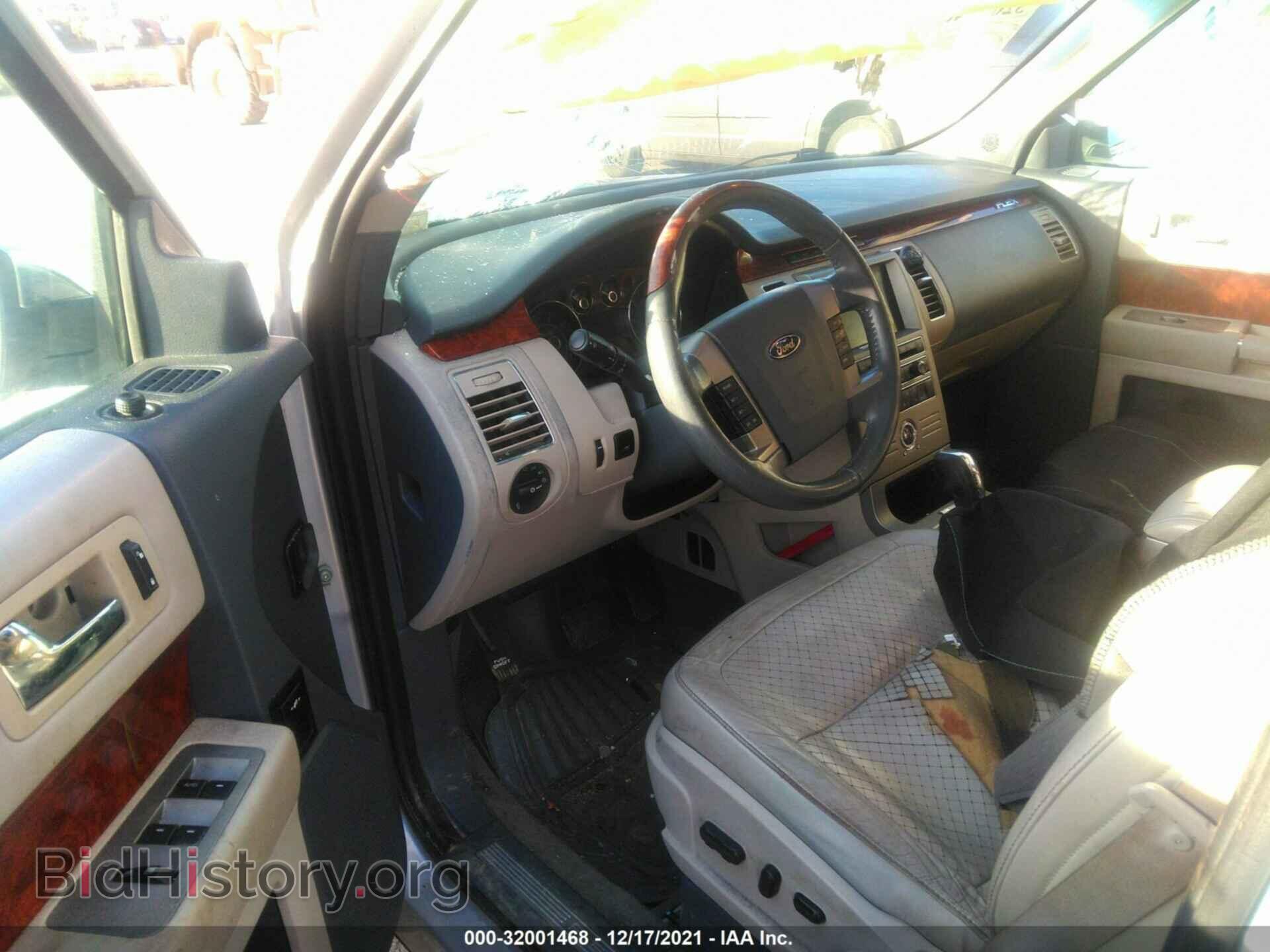 2009 FORD FLEX - VIN: 2FMDK53C09BA58406 - Фото 5