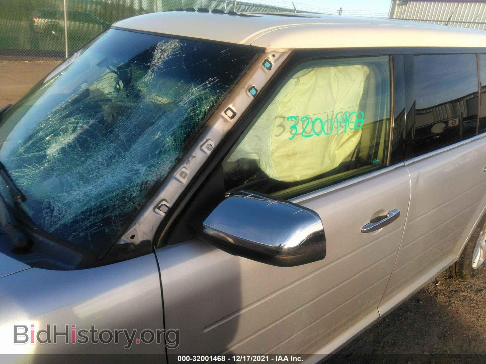 2009 FORD FLEX - VIN: 2FMDK53C09BA58406 - Фото 6