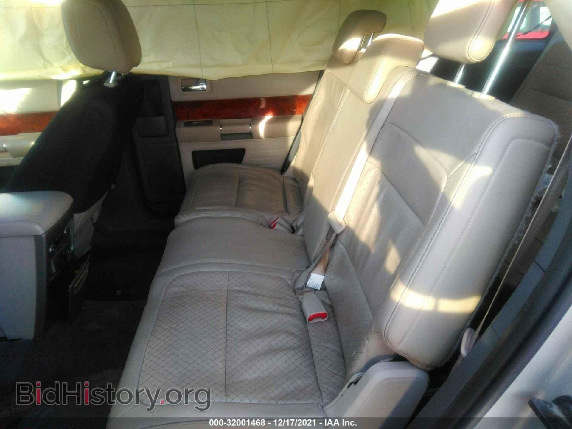 2009 FORD FLEX - VIN: 2FMDK53C09BA58406 - Фото 8