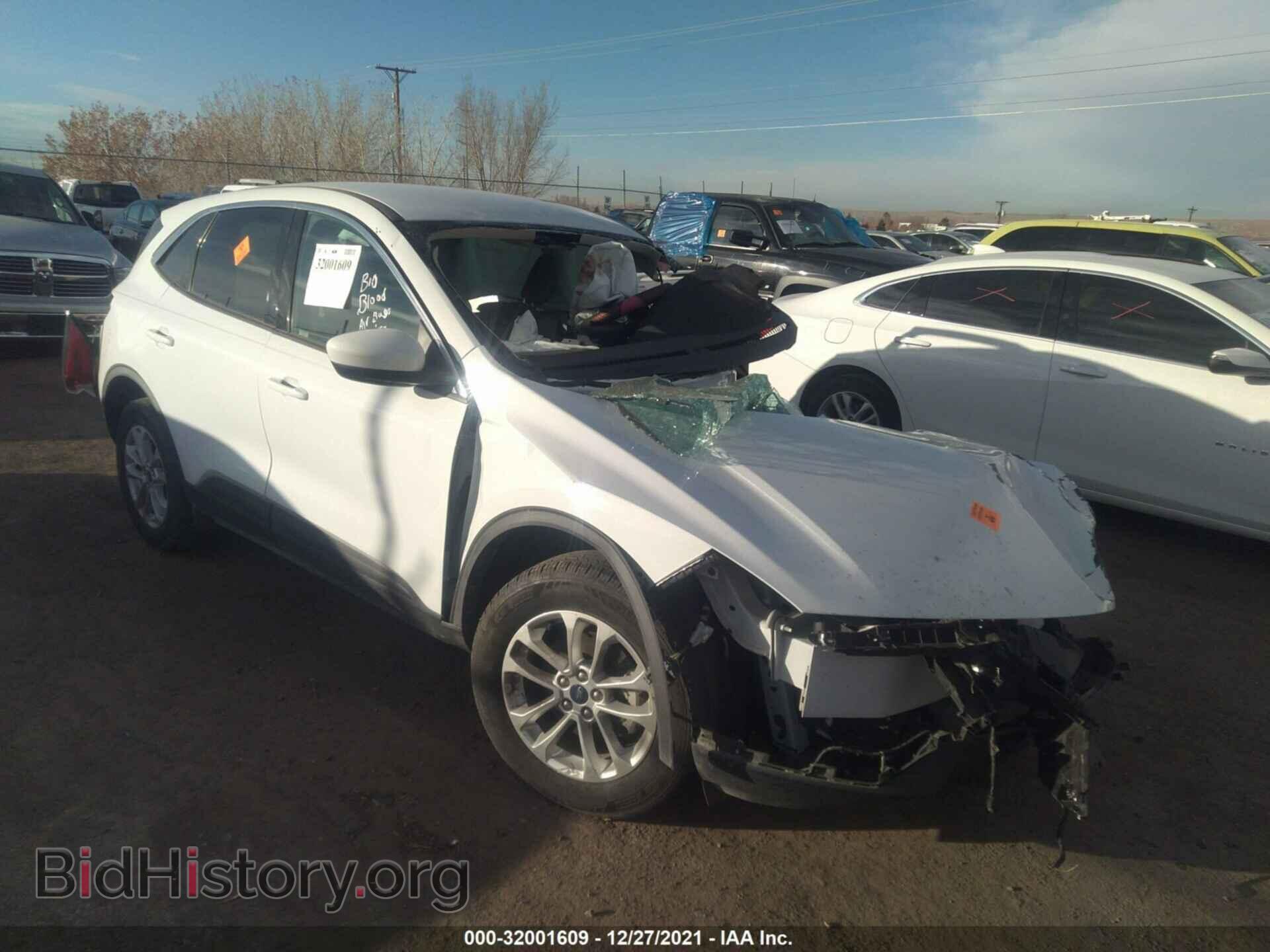 Photo 1FMCU0G67LUA77677 - FORD ESCAPE 2020