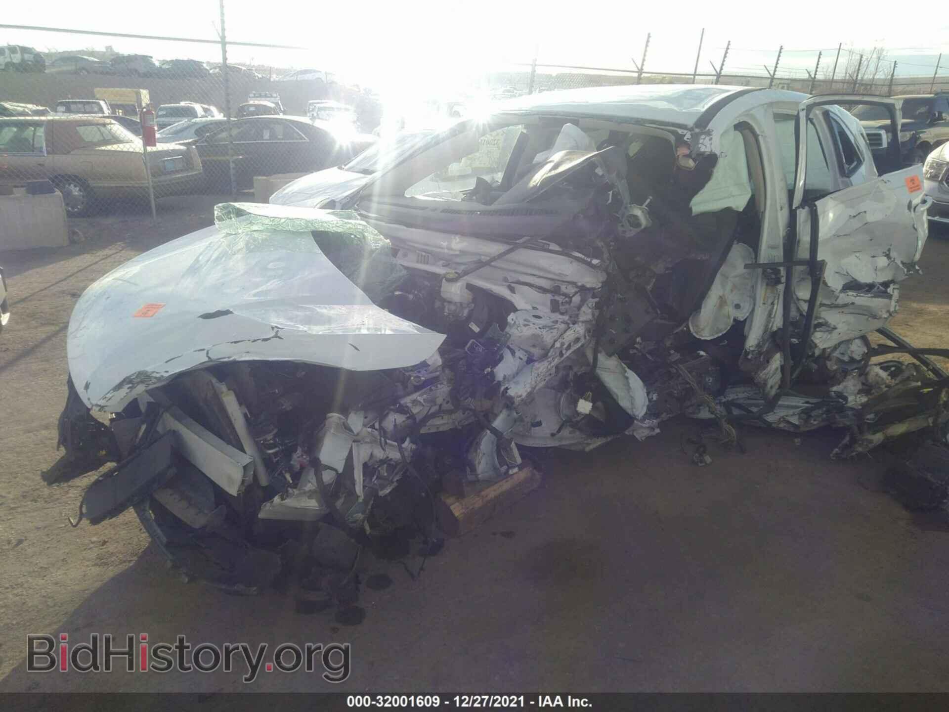 2020 FORD ESCAPE - VIN: 1FMCU0G67LUA77677 - Фото 2