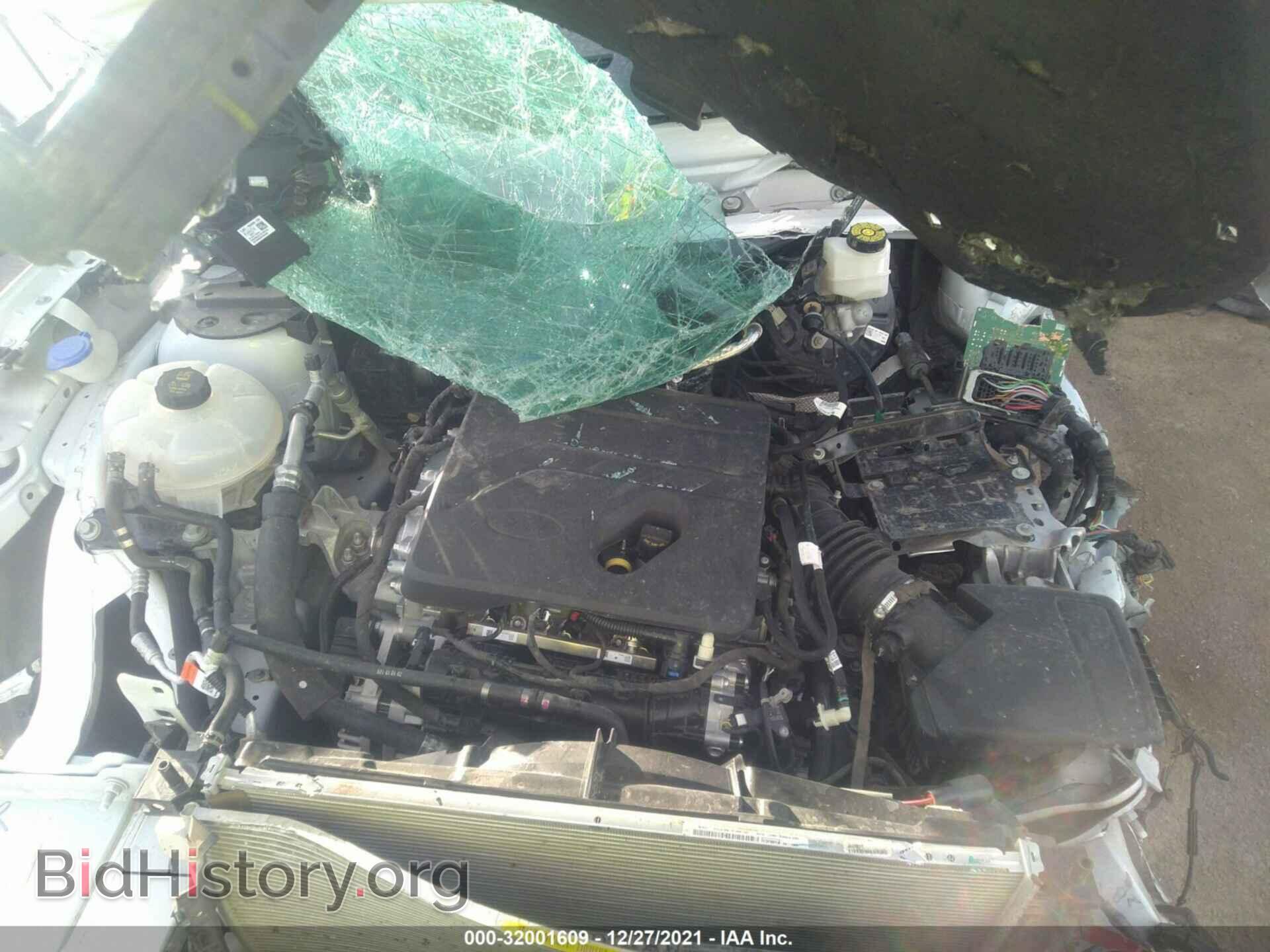 2020 FORD ESCAPE - VIN: 1FMCU0G67LUA77677 - Фото 10