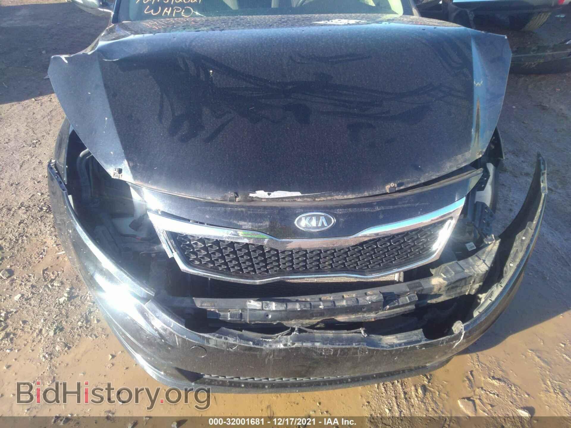 2011 KIA OPTIMA - VIN: KNAGM4A70B5179357 - Photo 6