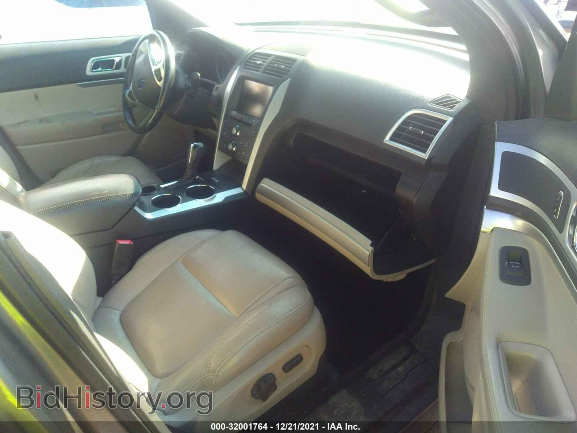 2013 FORD EXPLORER - VIN: 1FM5K7D84DGB24340 - Photo 5