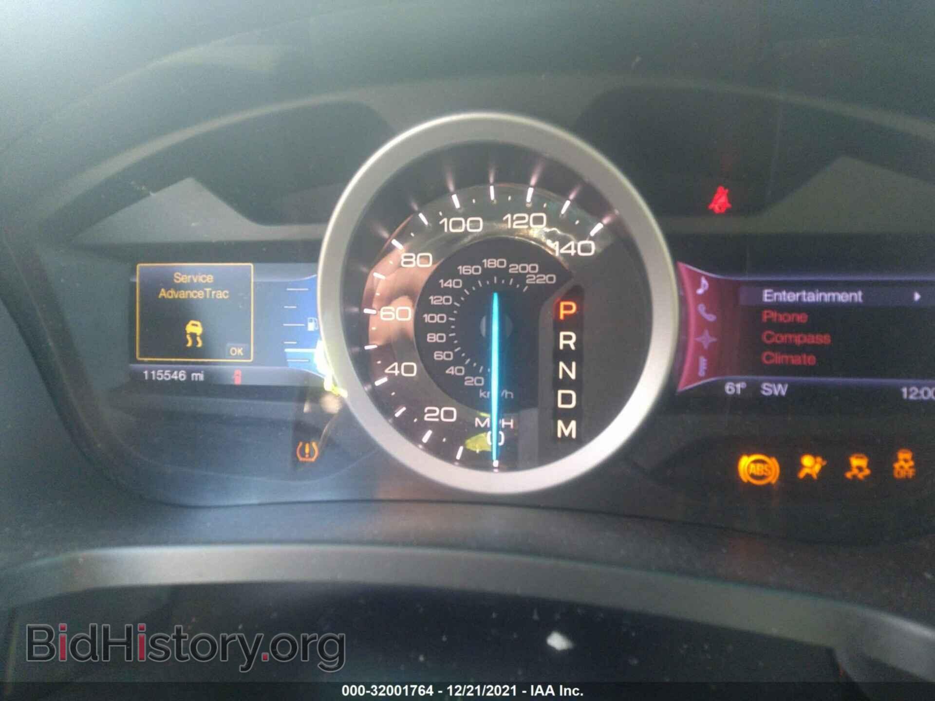 2013 FORD EXPLORER - VIN: 1FM5K7D84DGB24340 - Photo 7