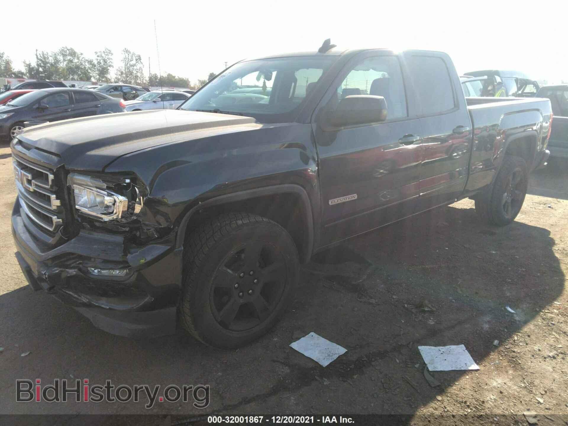 2017 GMC SIERRA 1500 - VIN: 1GTR1LECXHZ179745 - Фото 2
