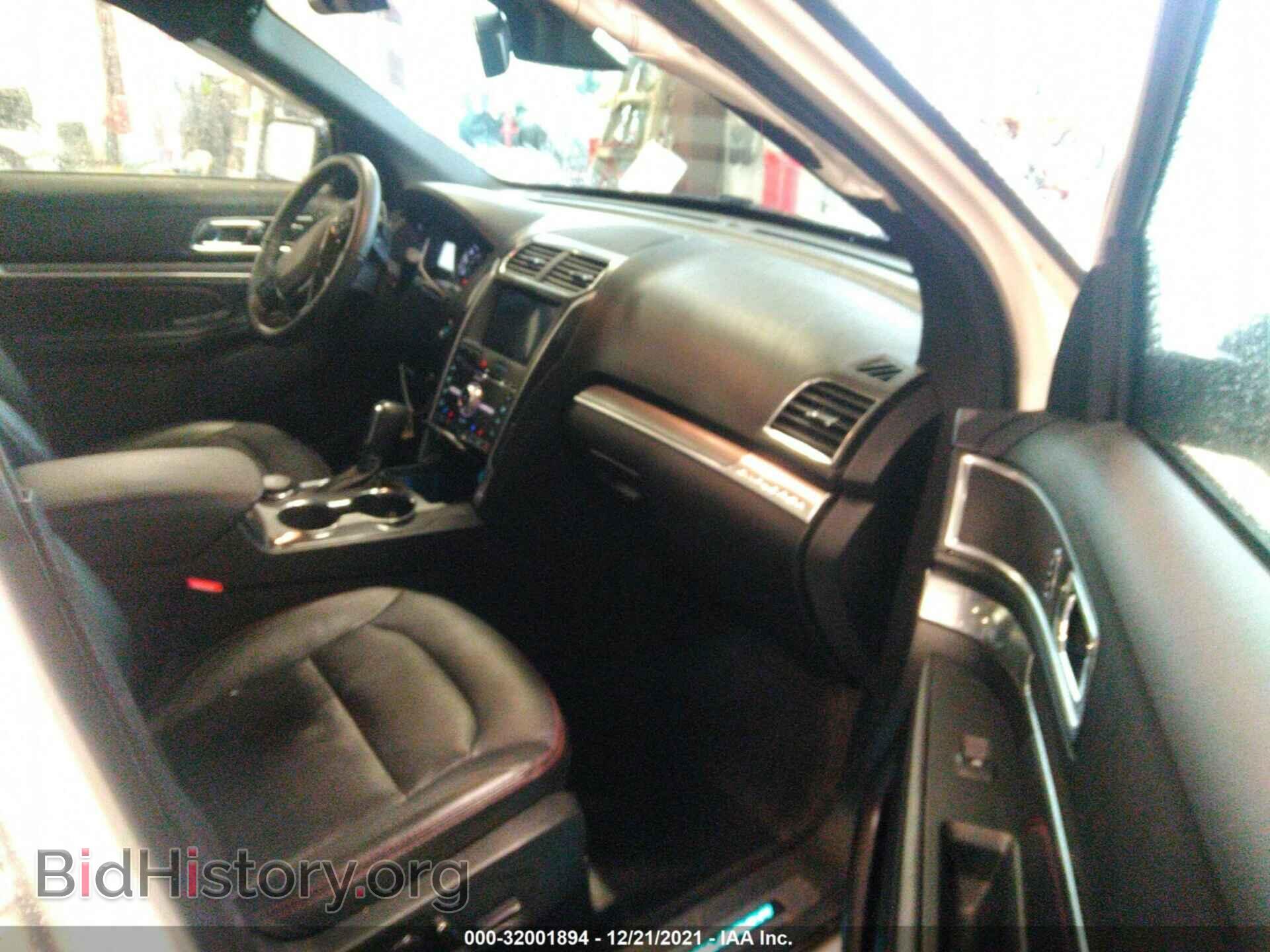 2018 FORD EXPLORER - VIN: 1FM5K8GT6JGB03670 - Фото 5