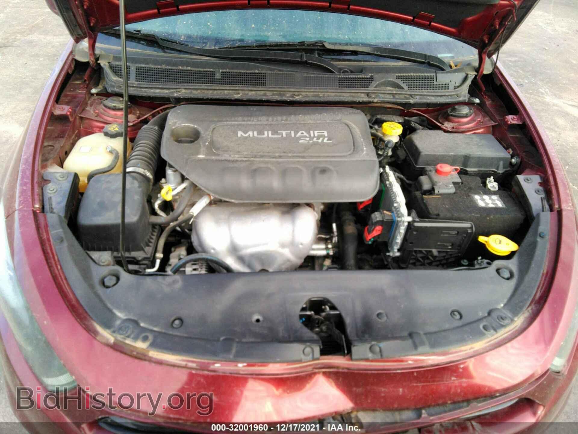 2015 DODGE DART - VIN: 1C3CDFBB2FD237338 - Фото 10
