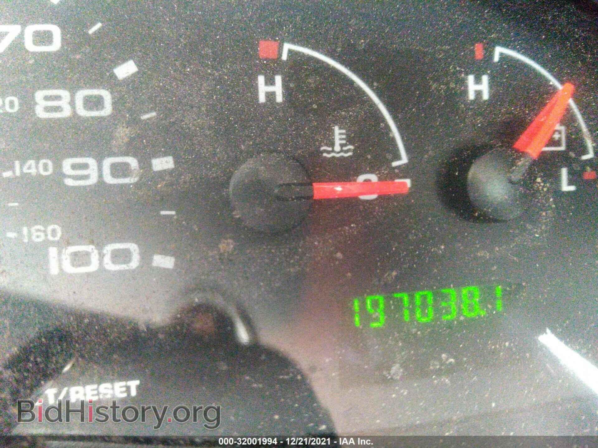 2008 FORD ECONOLINE CARGO VAN - VIN: 1FTNE14W98DA51478 - Фото 7