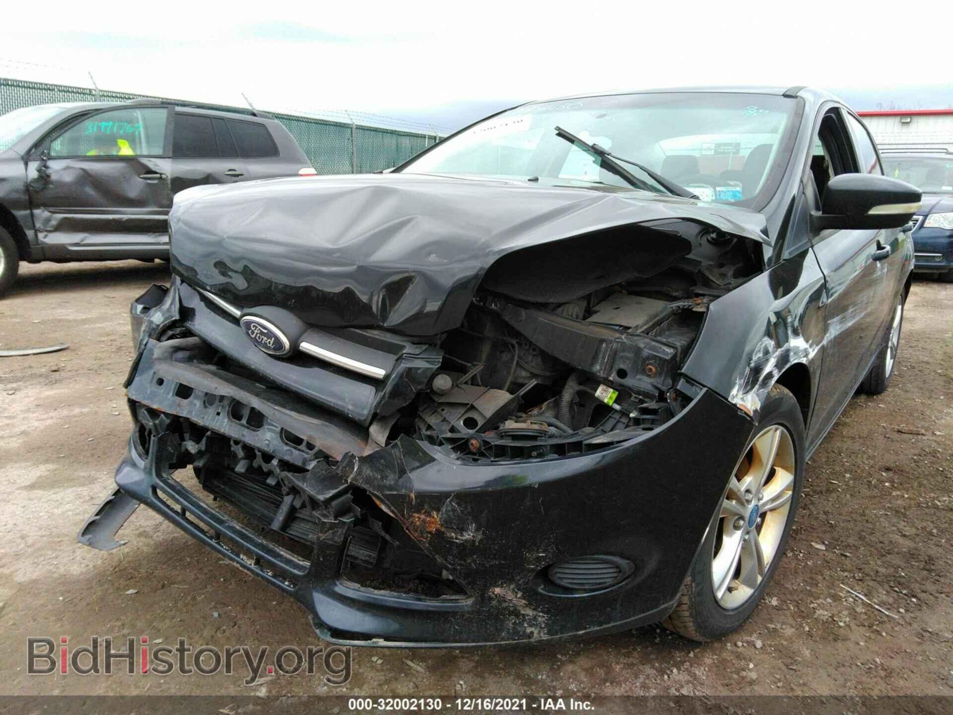 2014 FORD FOCUS - VIN: 1FADP3F26EL154103 - Фото 6