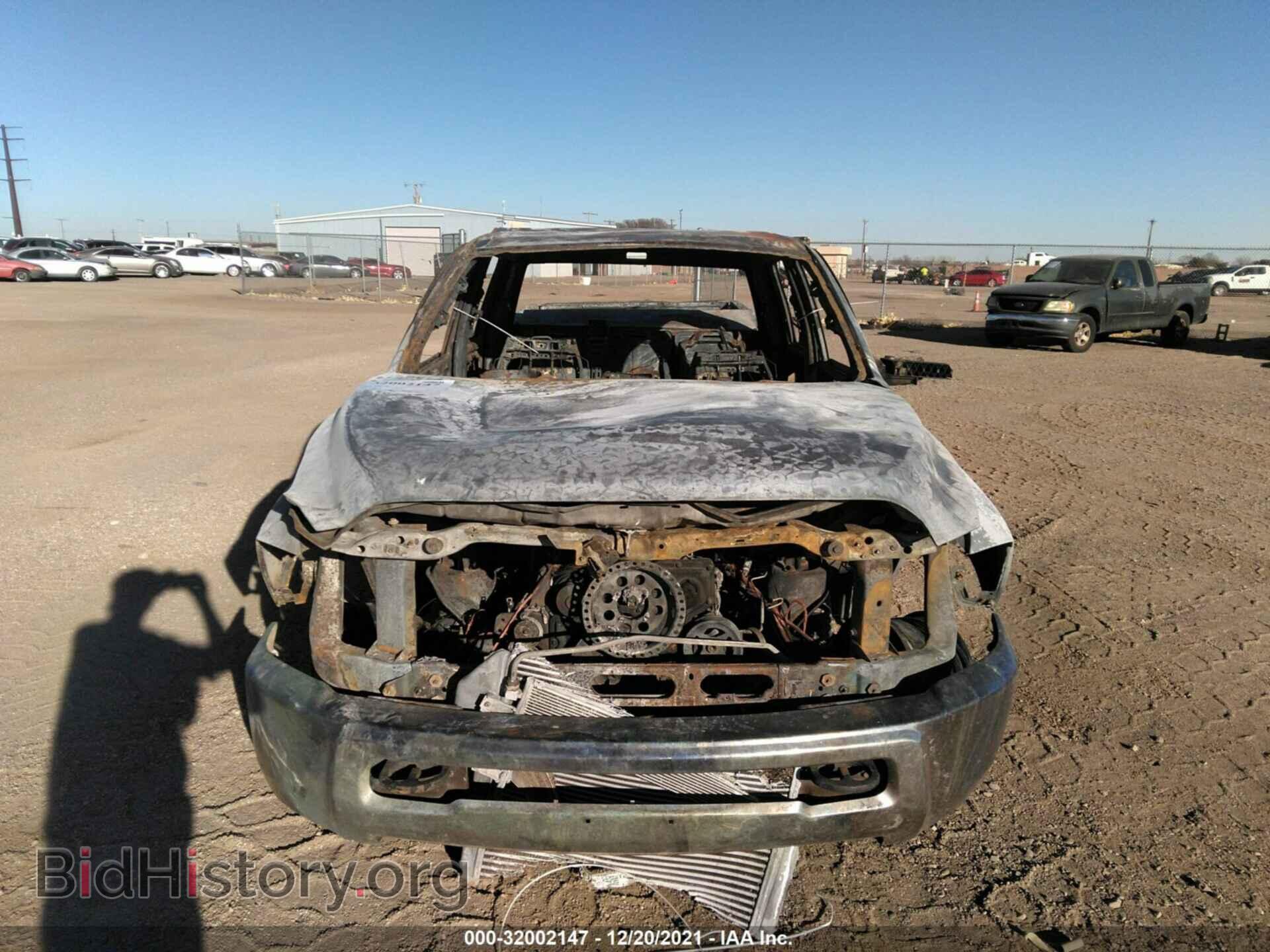 2011 RAM 2500 - VIN: 3D7UT2HL3BG519602 - Photo 6
