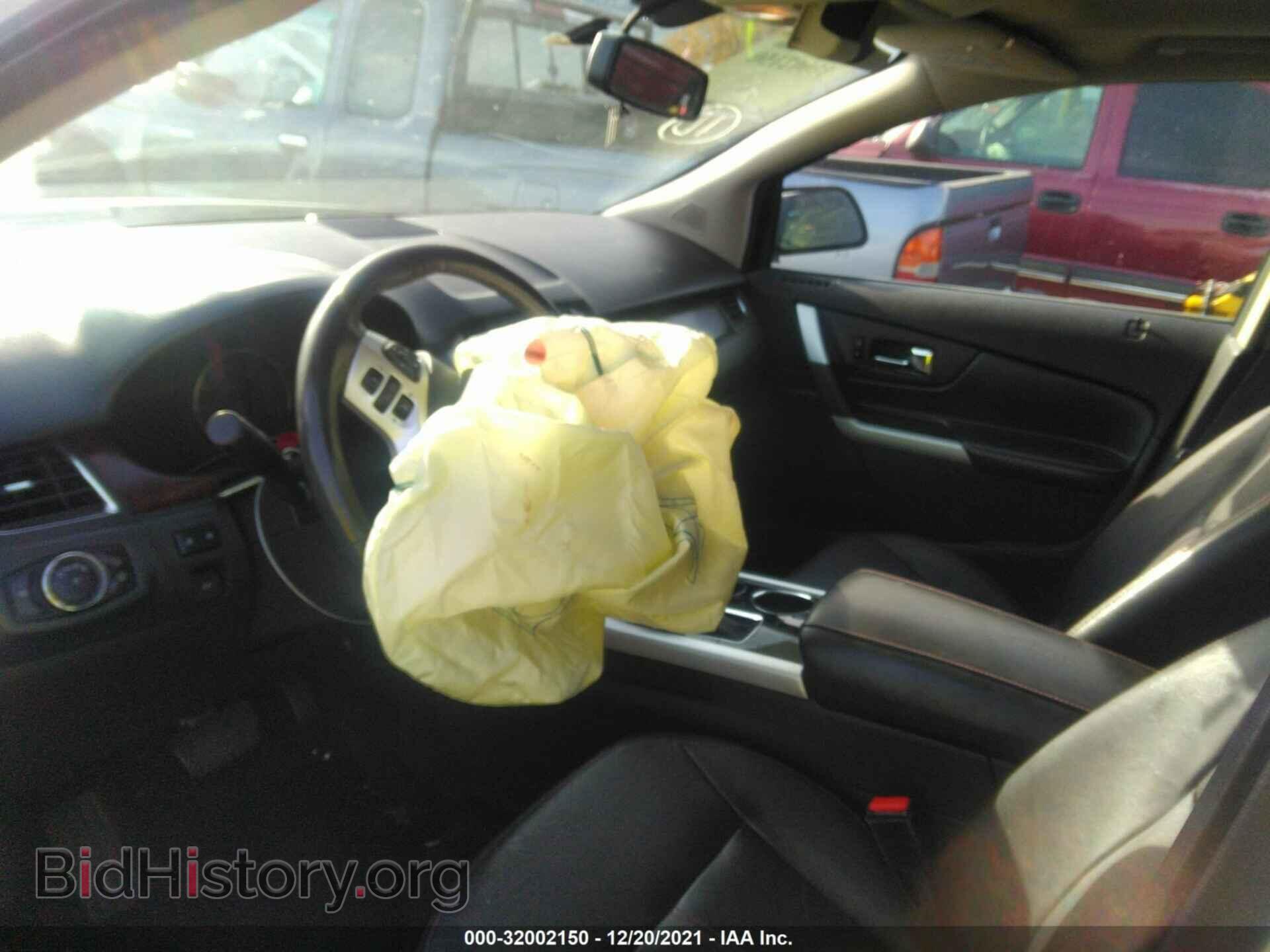 2013 FORD EDGE - VIN: 2FMDK3KC7DBA26051 - Фото 5