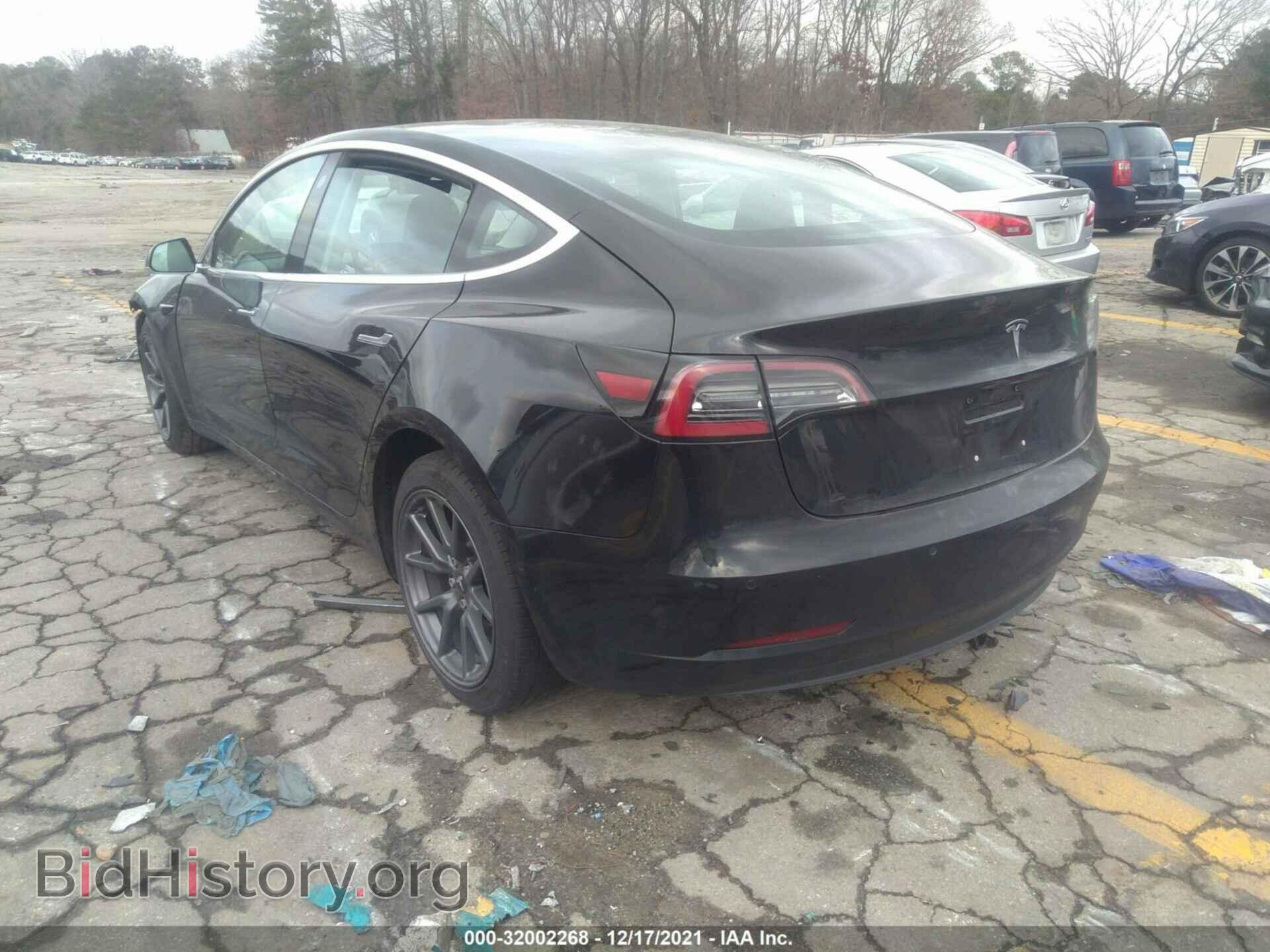 2018 TESLA MODEL 3 - VIN: 5YJ3E1EA6JF078243 - Photo 3