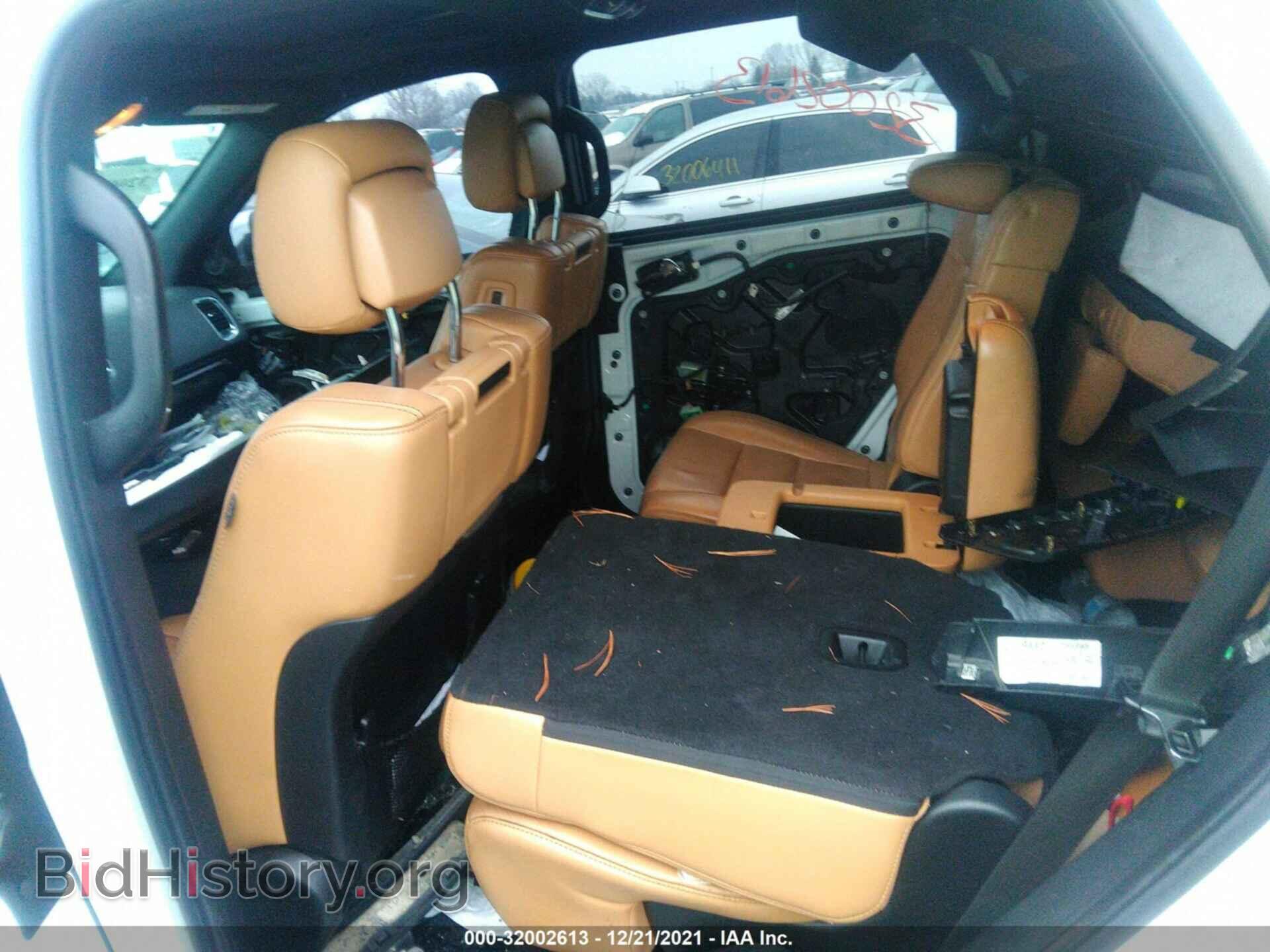 2015 DODGE DURANGO - VIN: 1C4SDJET5FC755965 - Photo 8