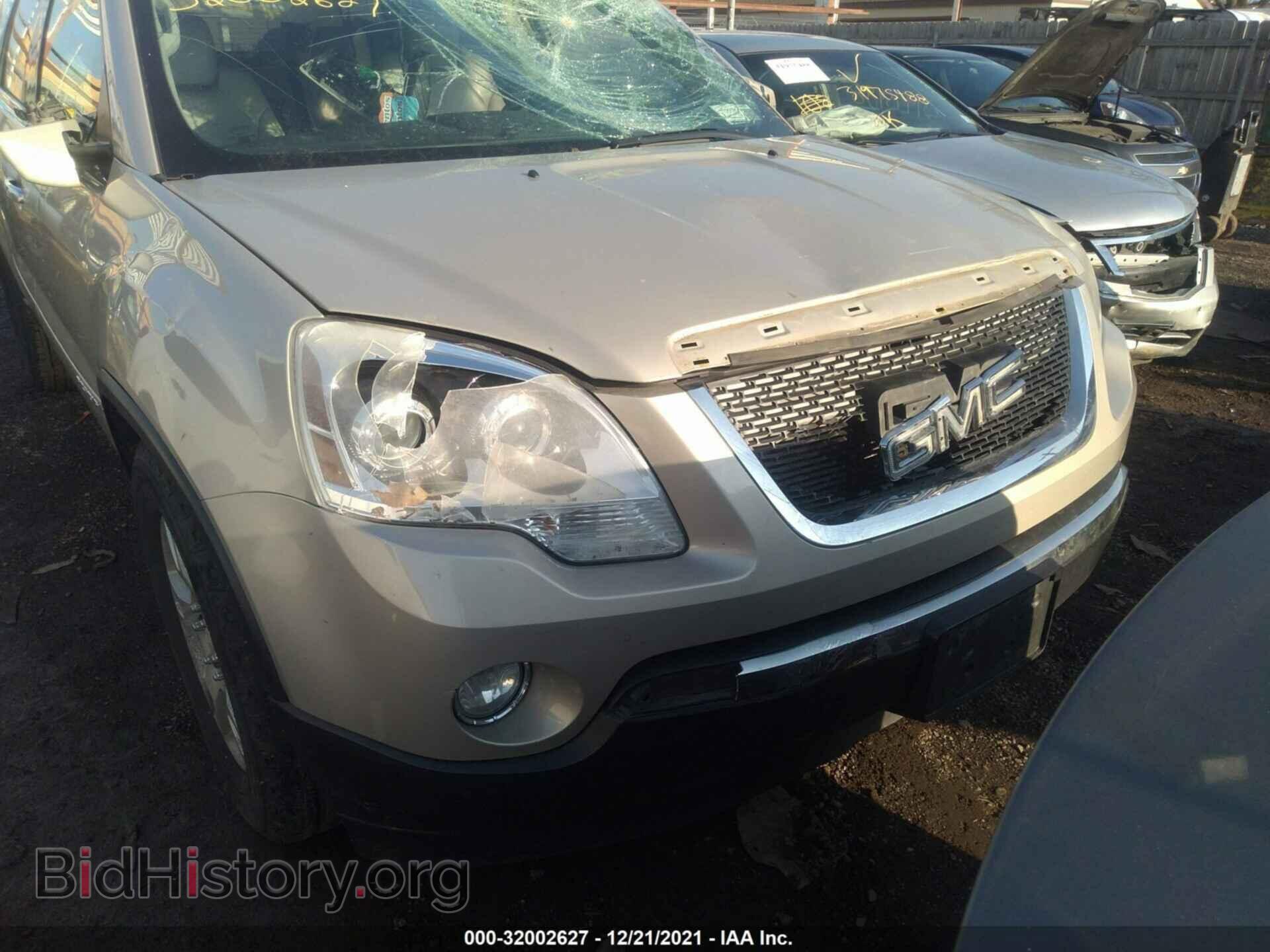 Фотография 1GKER33798J197301 - GMC ACADIA 2008