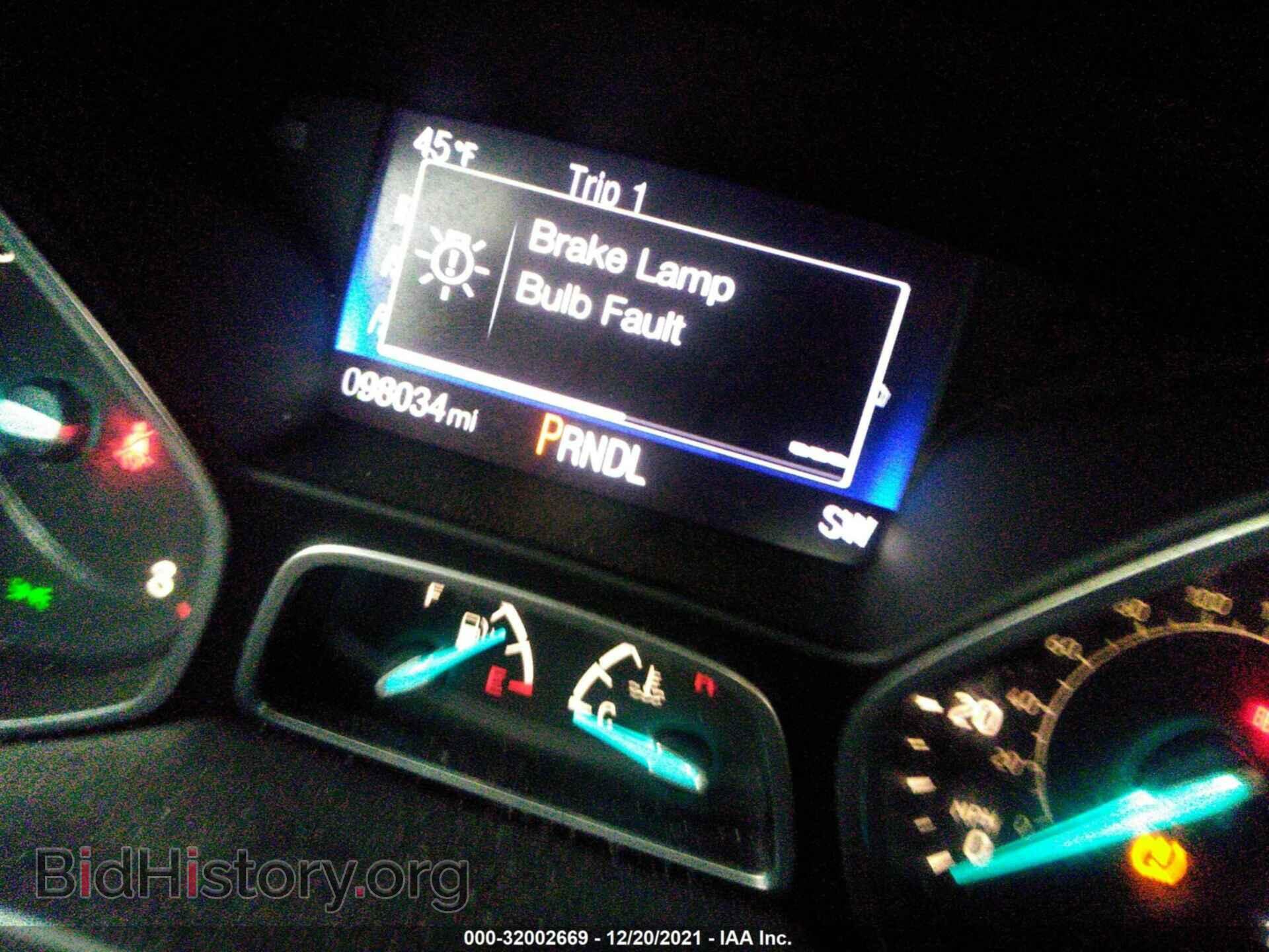 2016 FORD FOCUS - VIN: 1FADP3F2XGL347910 - Фото 7