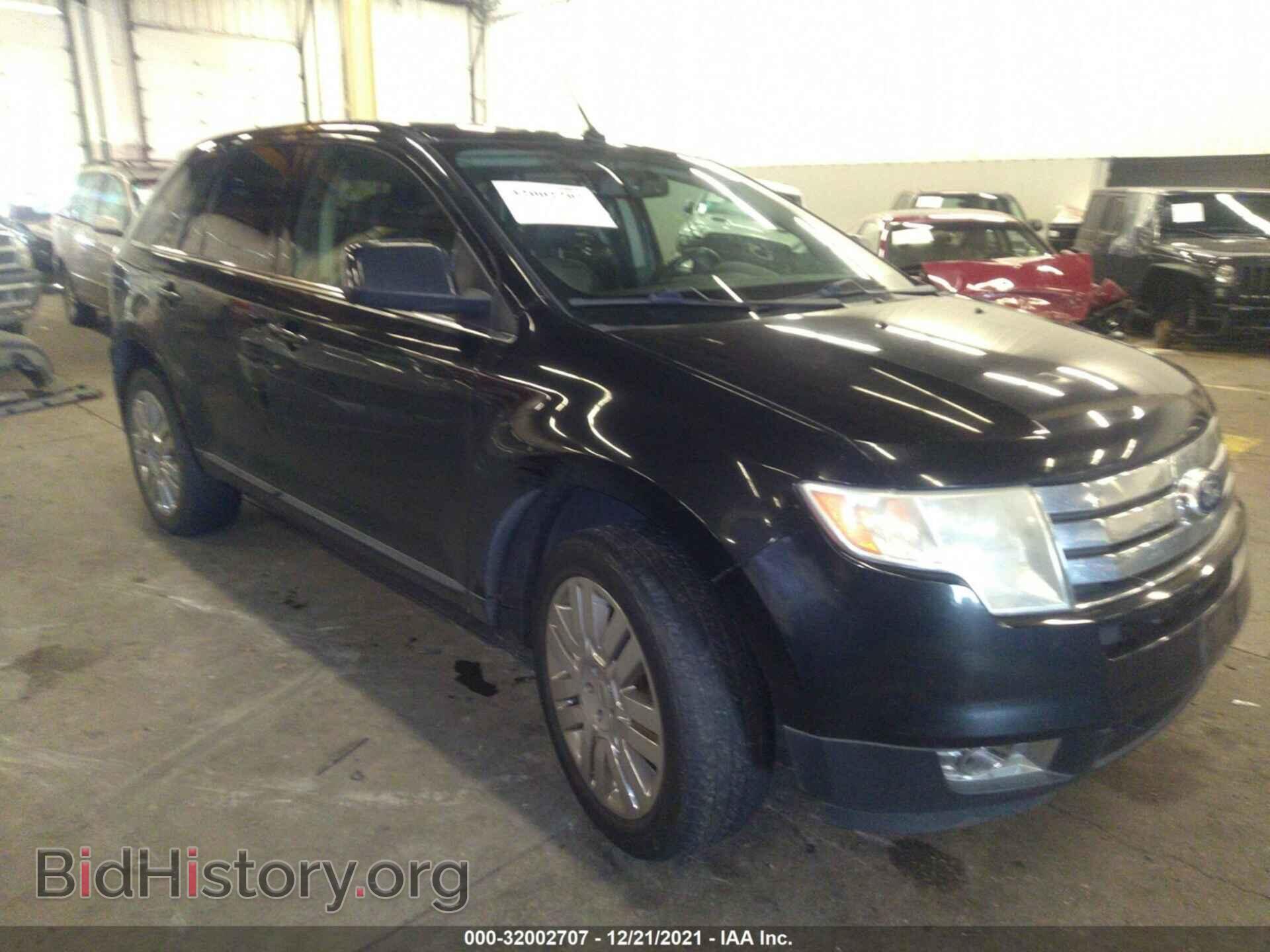 Фотография 2FMDK4KC8ABB75439 - FORD EDGE 2010