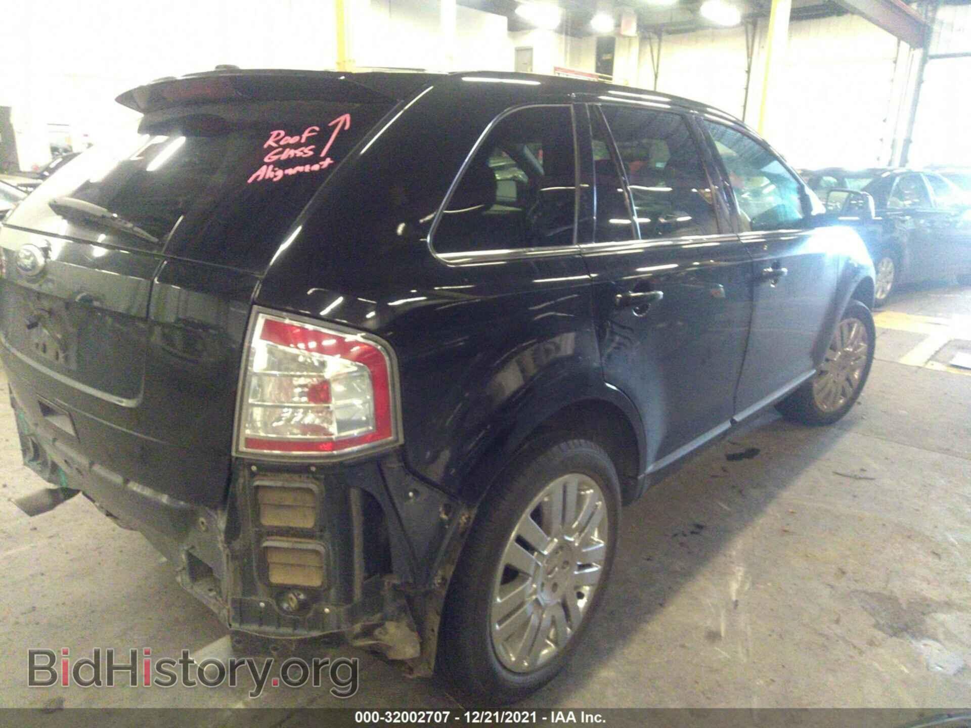 2010 FORD EDGE - VIN: 2FMDK4KC8ABB75439 - Photo 4