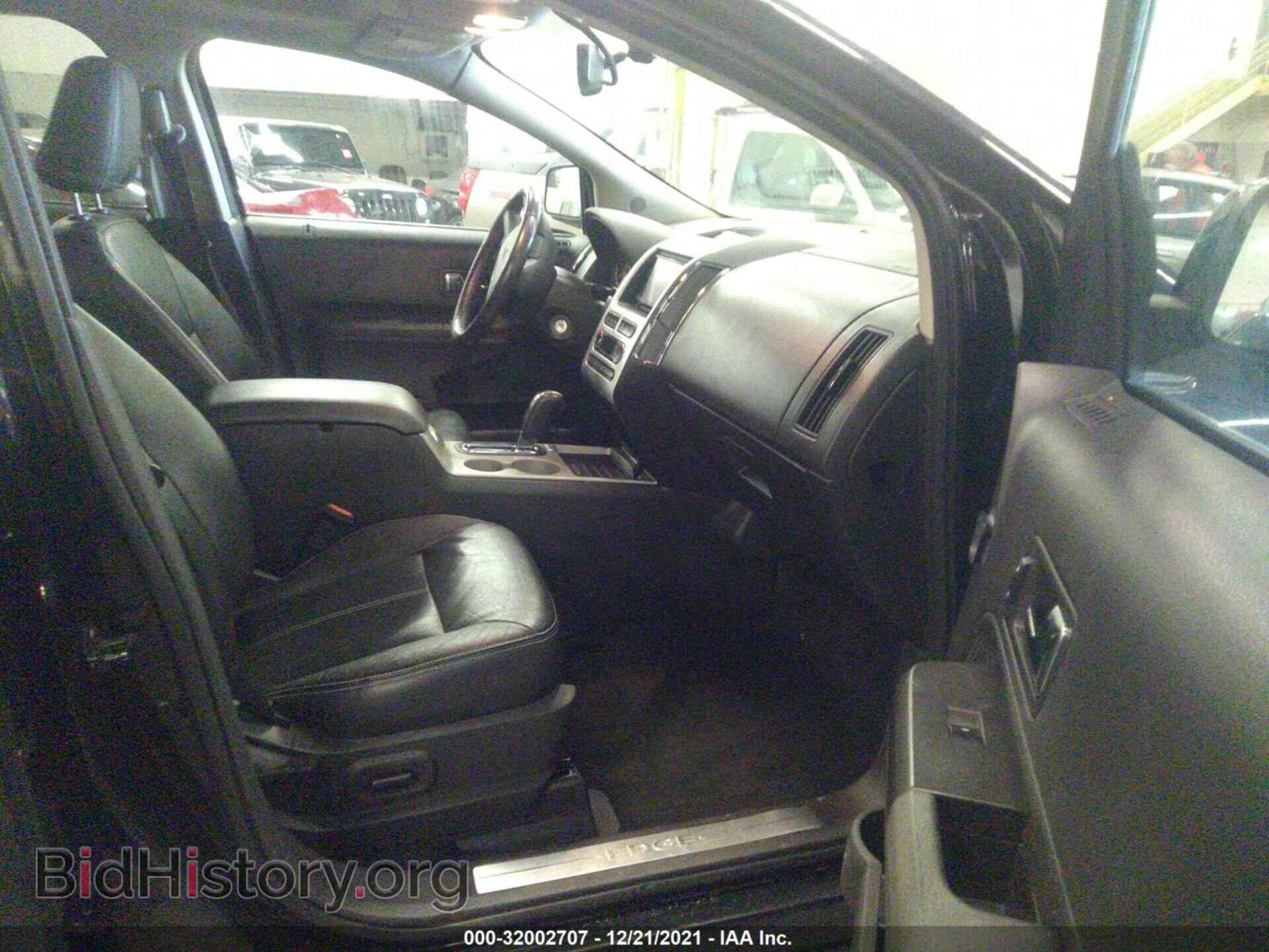 2010 FORD EDGE - VIN: 2FMDK4KC8ABB75439 - Photo 5