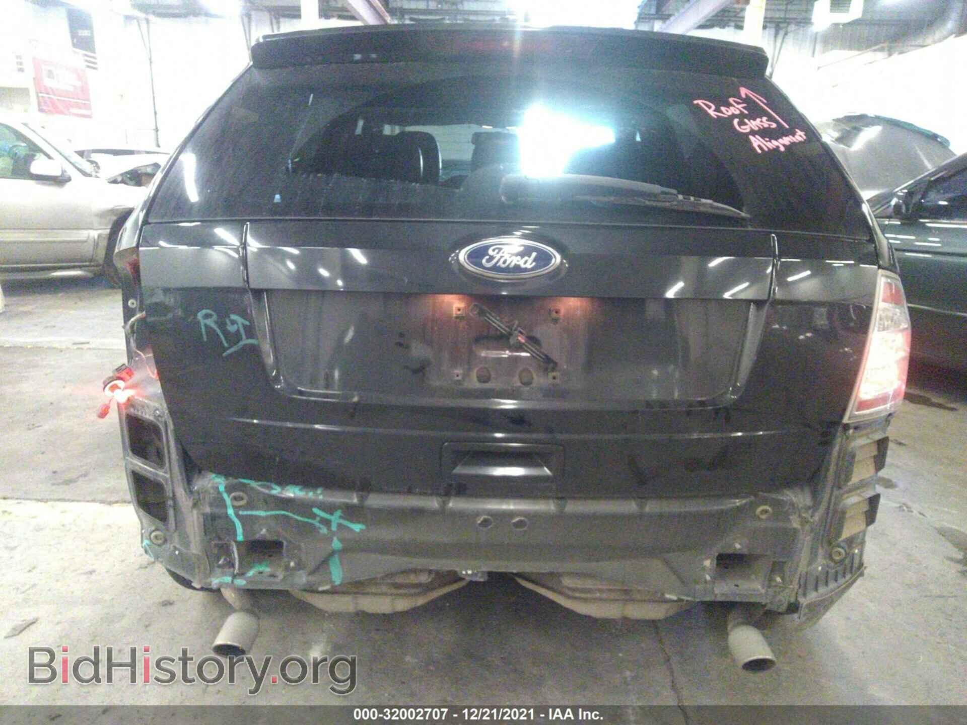 2010 FORD EDGE - VIN: 2FMDK4KC8ABB75439 - Photo 6