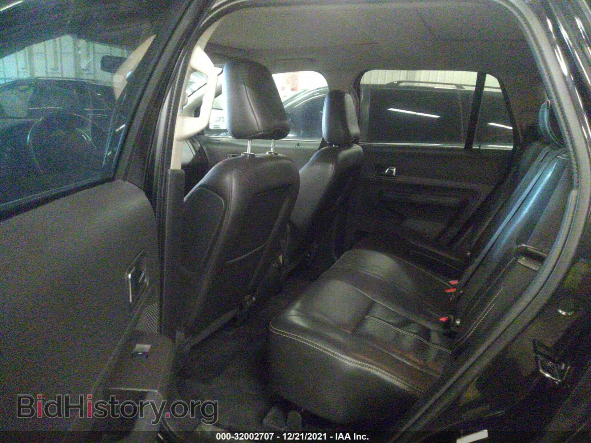 2010 FORD EDGE - VIN: 2FMDK4KC8ABB75439 - Photo 8