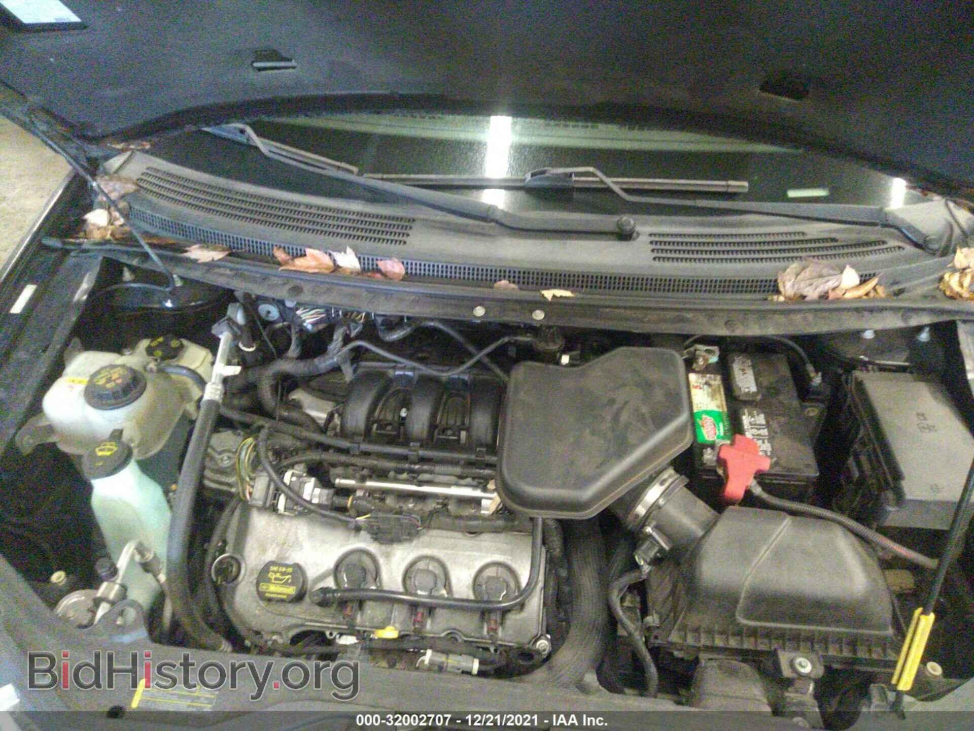2010 FORD EDGE - VIN: 2FMDK4KC8ABB75439 - Photo 10