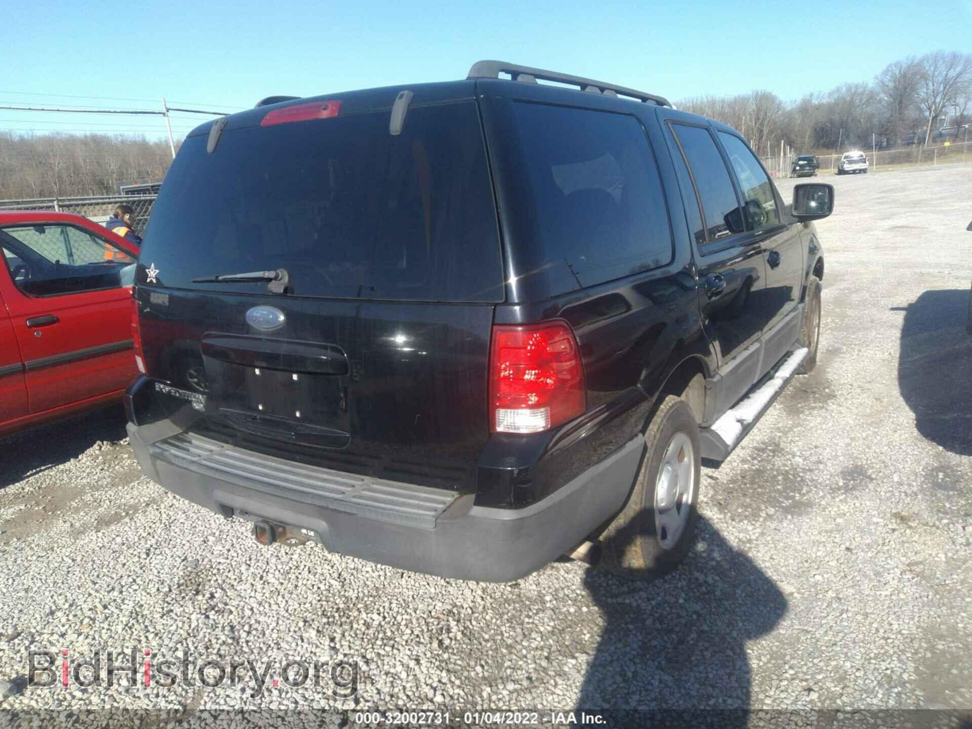 2006 FORD EXPEDITION - VIN: 1FMPU16536LA12741 - Фото 4