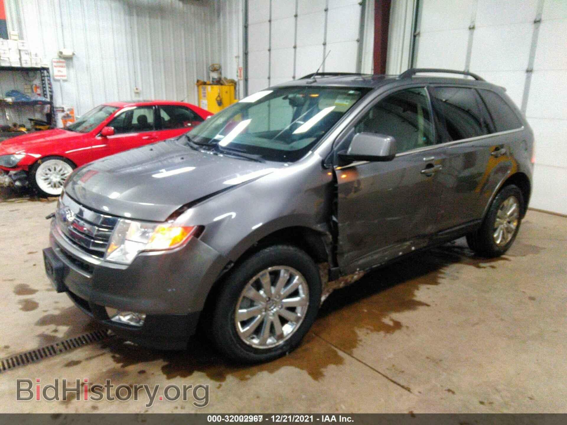 2010 FORD EDGE - VIN: 2FMDK4KC4ABB53440 - Photo 2