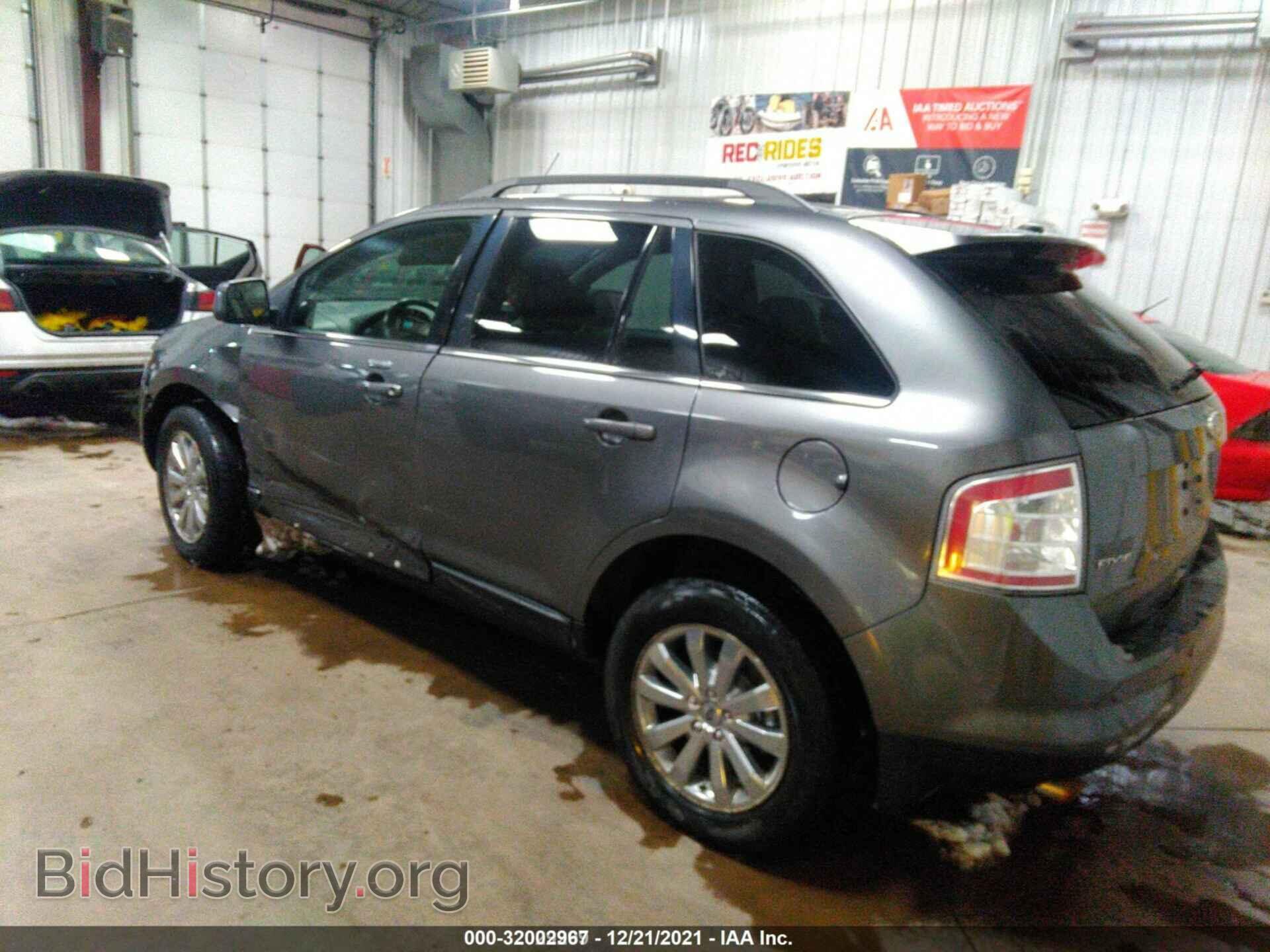 2010 FORD EDGE - VIN: 2FMDK4KC4ABB53440 - Photo 3