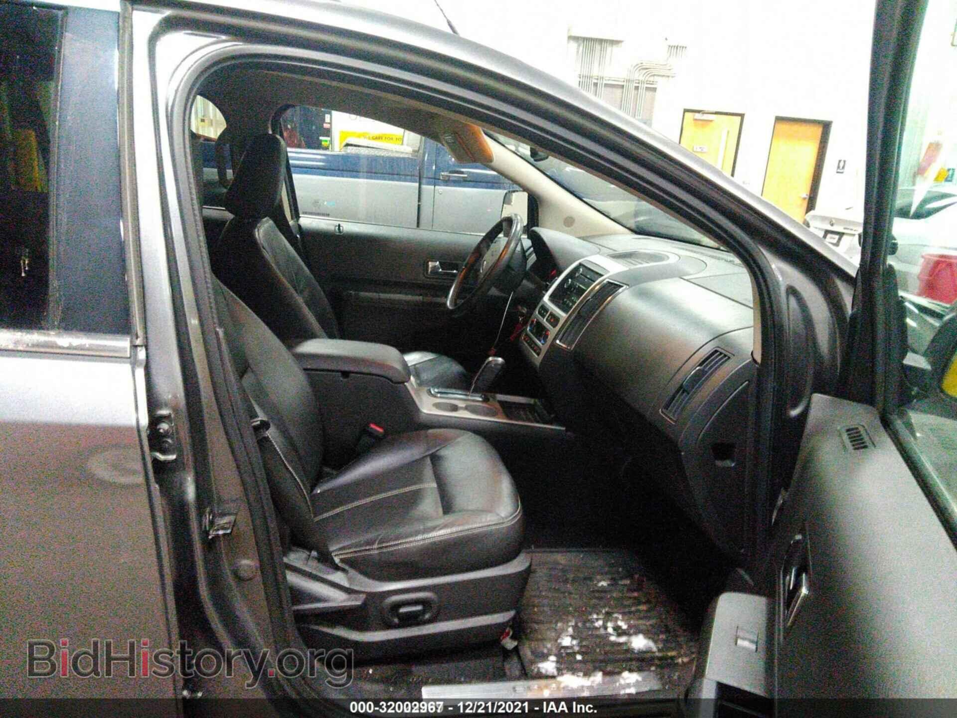 2010 FORD EDGE - VIN: 2FMDK4KC4ABB53440 - Photo 5