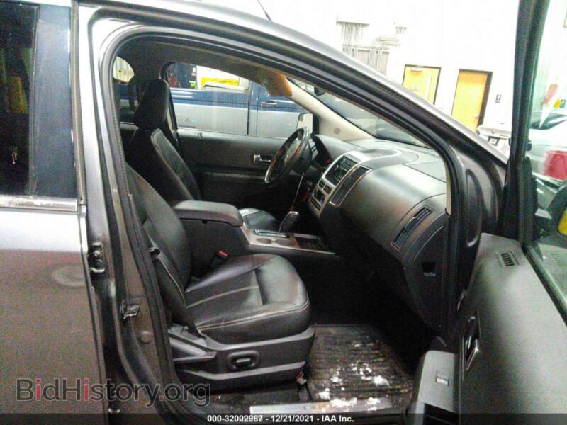 2010 Ford EDGE (VIN 2FMDK4KC4ABB53440) — фото 5 из 11