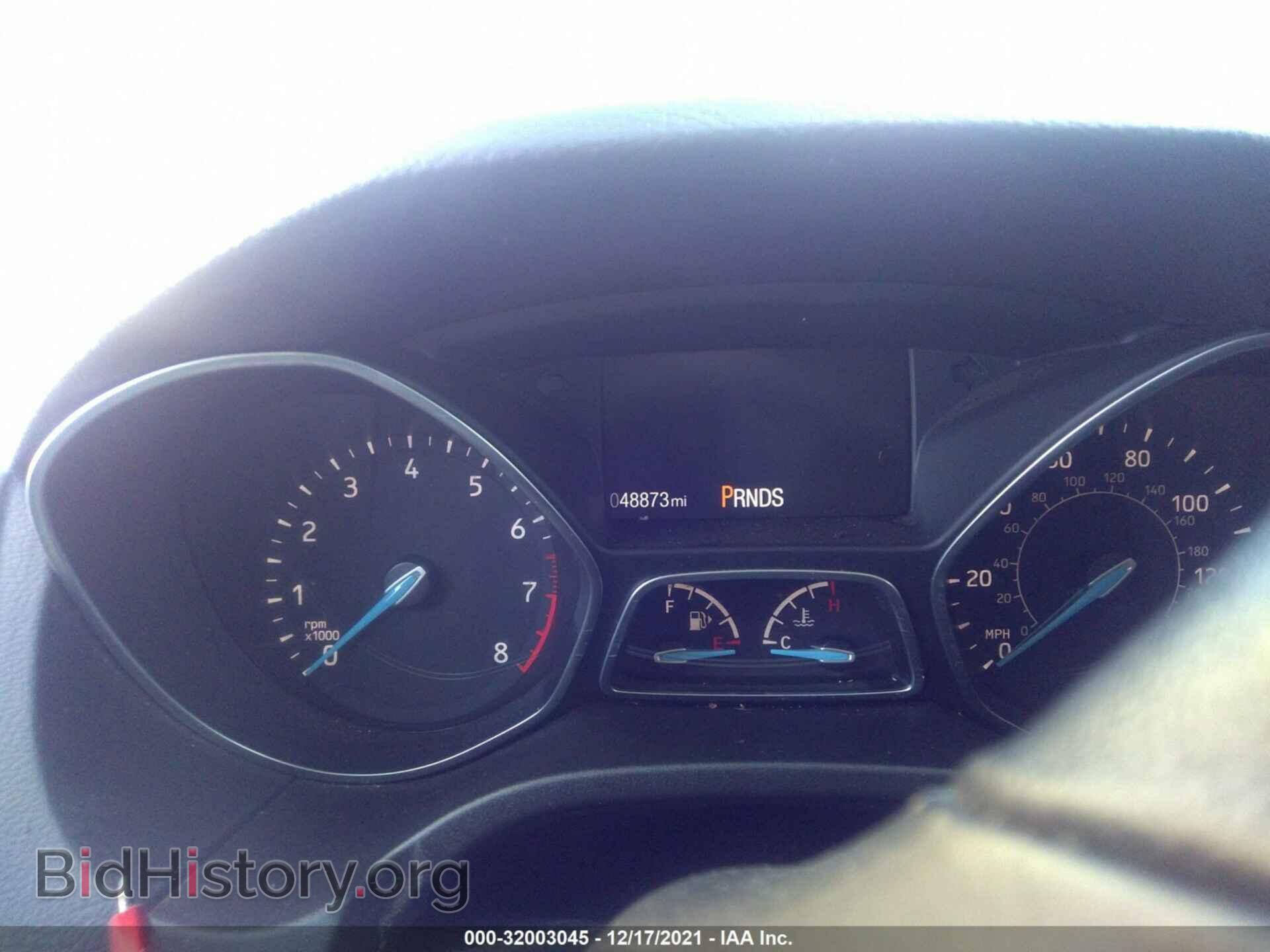2016 FORD FOCUS - VIN: 1FADP3F2XGL374430 - Фото 7